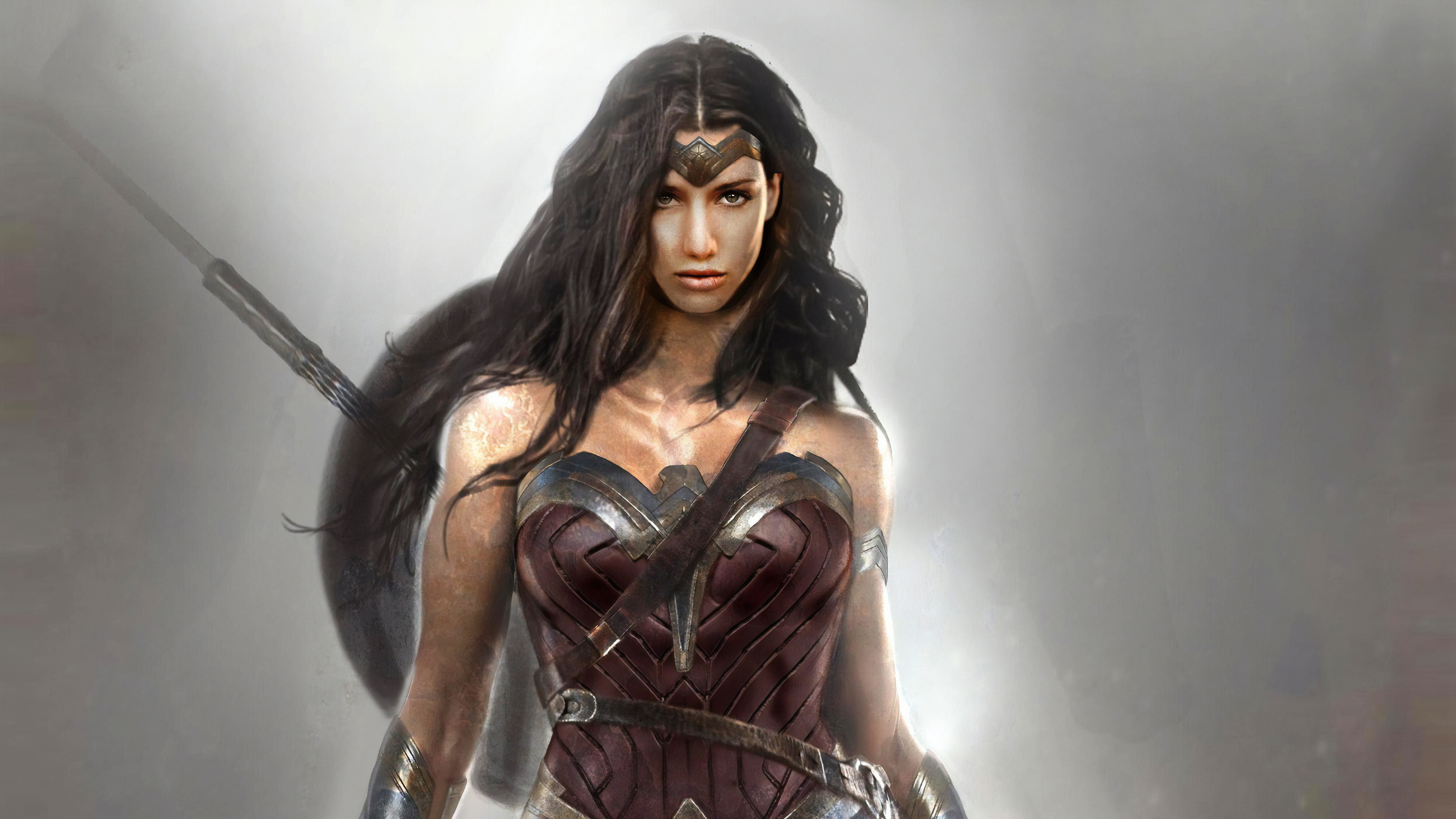 Hair DC Comics Comic Wonder Woman