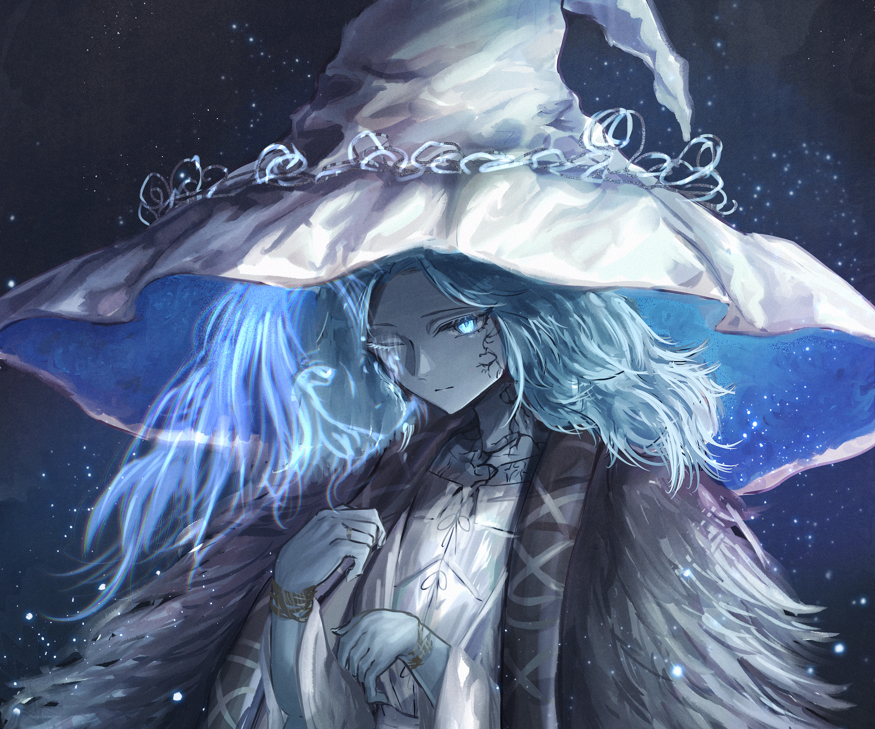 Download Ranni The Witch wallpaper