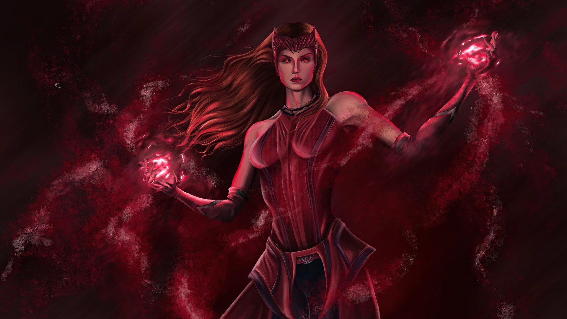 Download Comic Scarlet Witch 4k Ultra