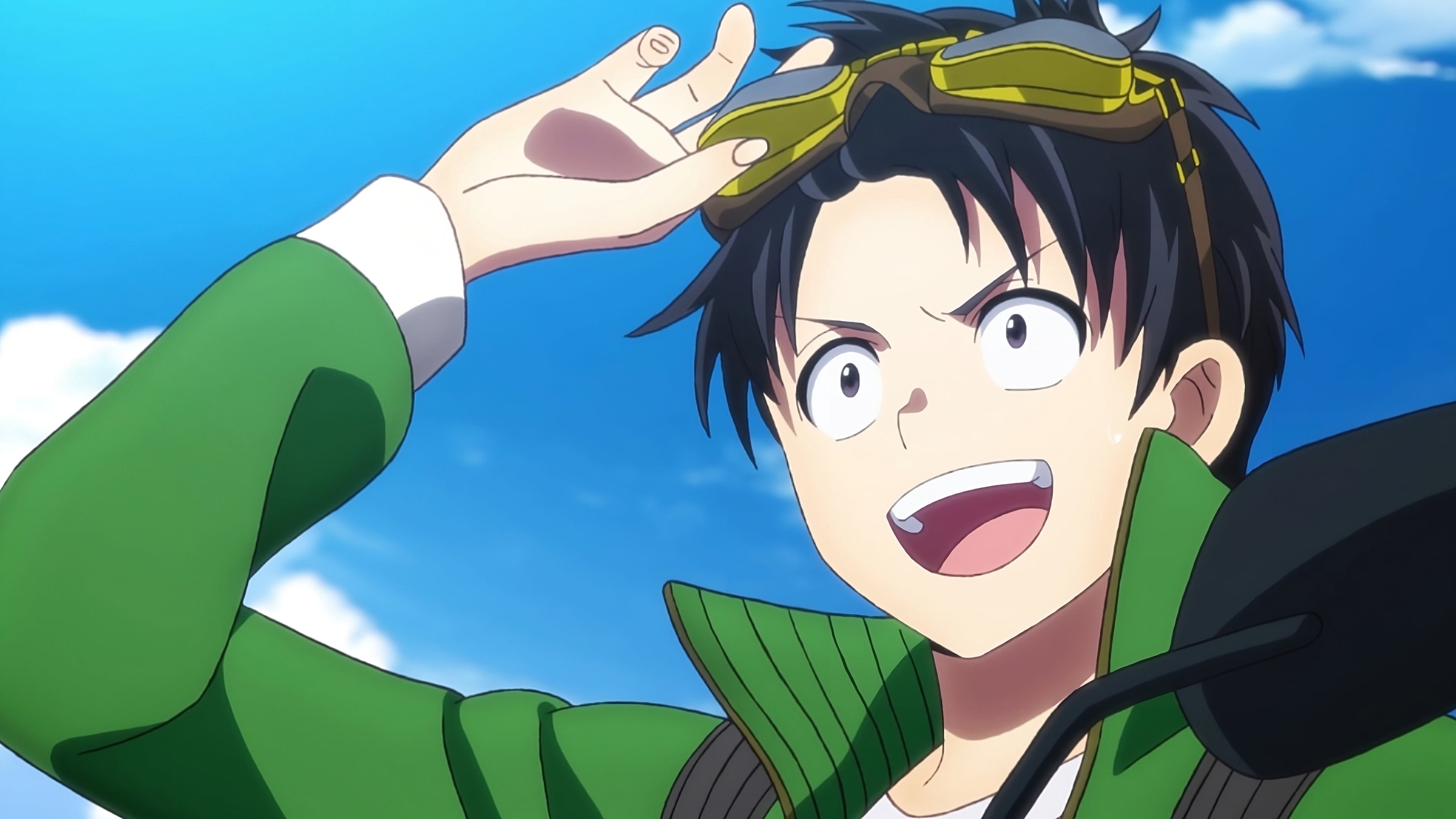 Download Akira Tendo Anime Zom 100