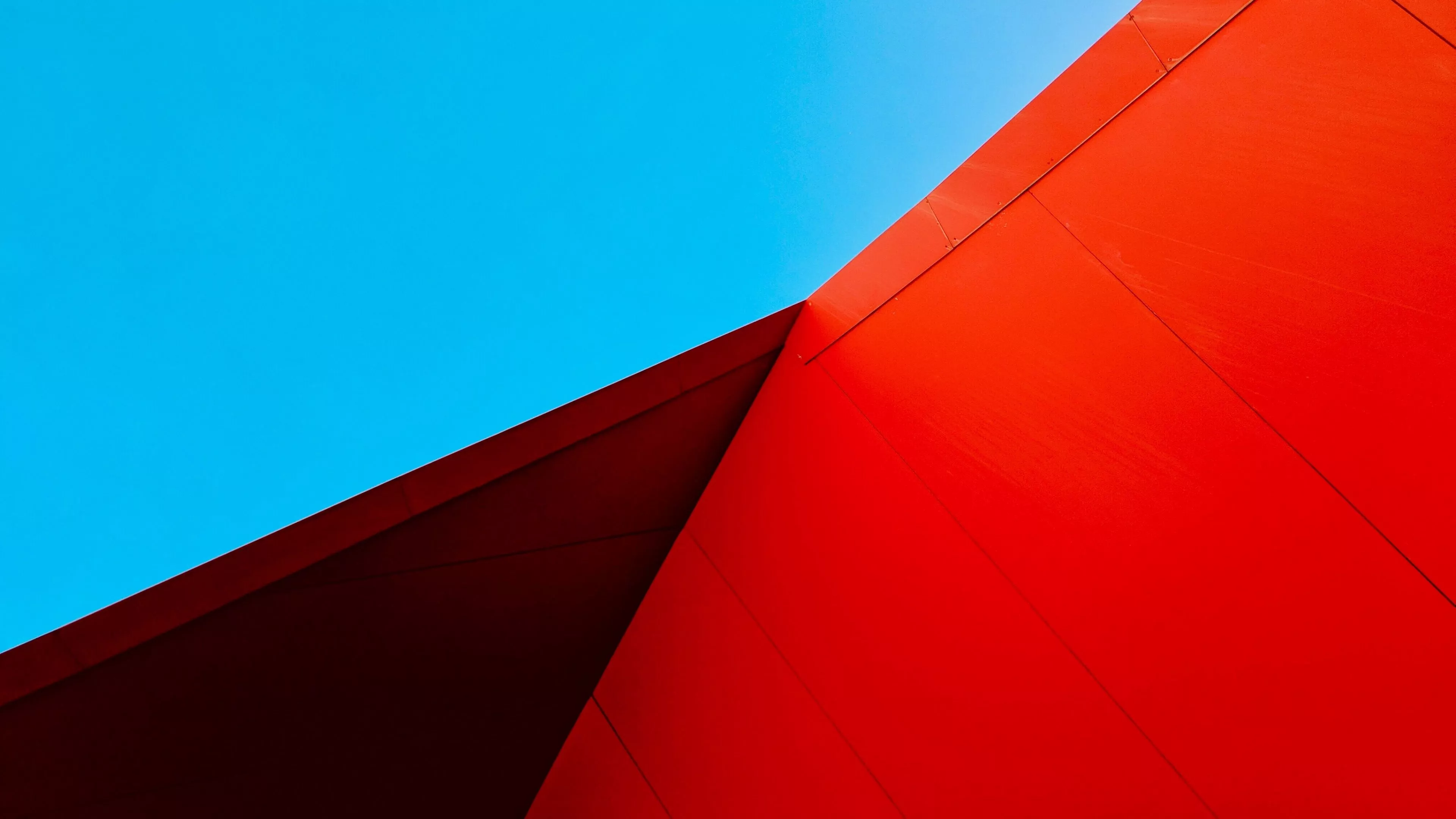 Modern architecture Wallpaper 4K