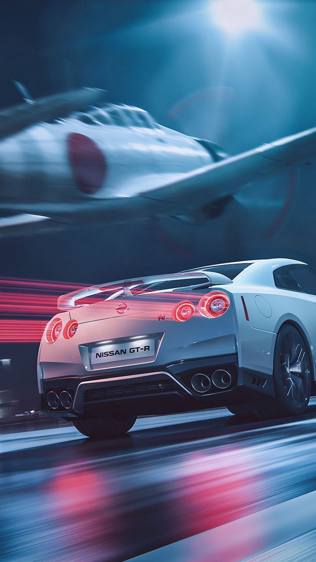Nissan GT R Wallpaper 101 Image