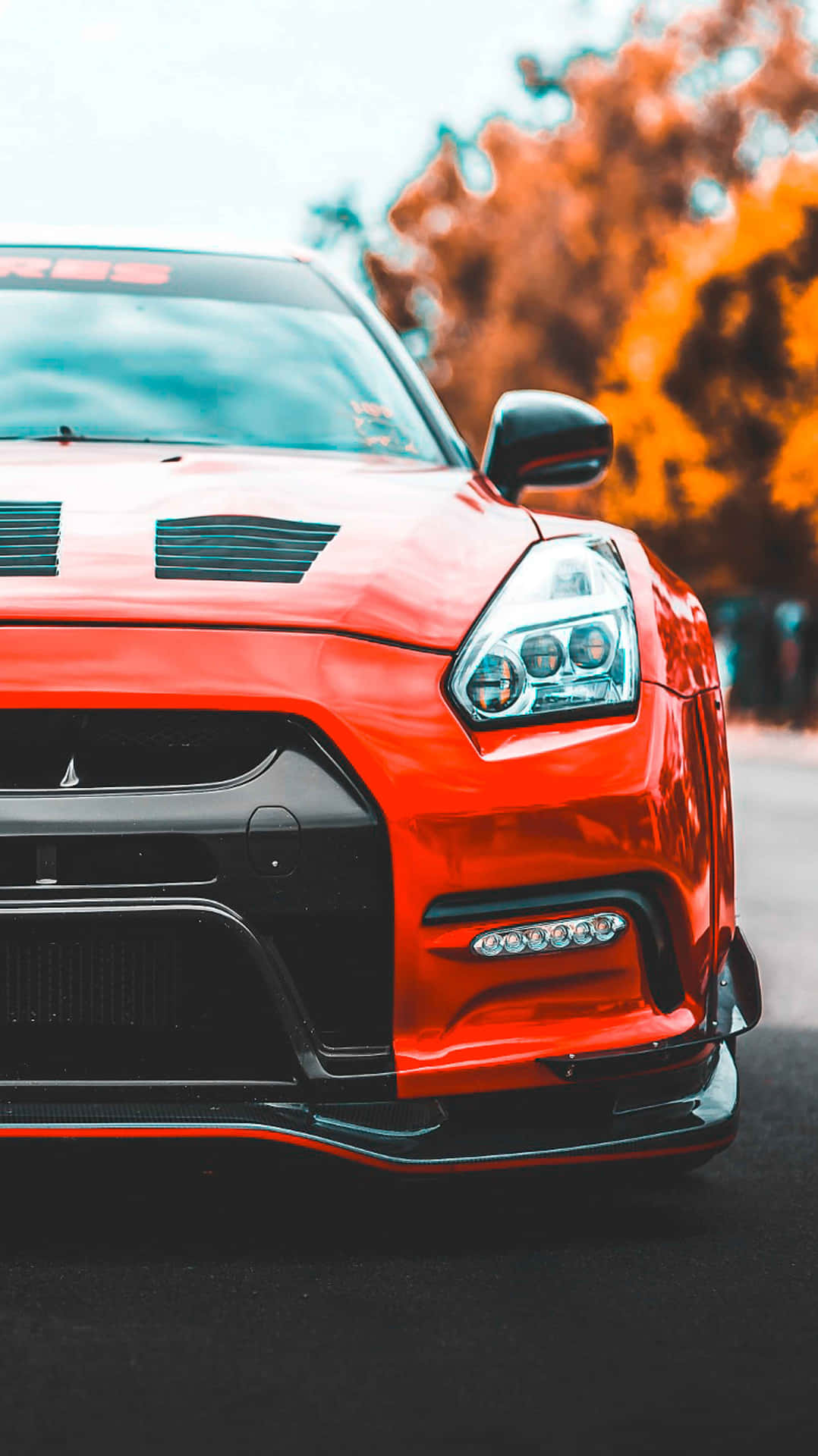 Gtr iPhone. Wallpaper