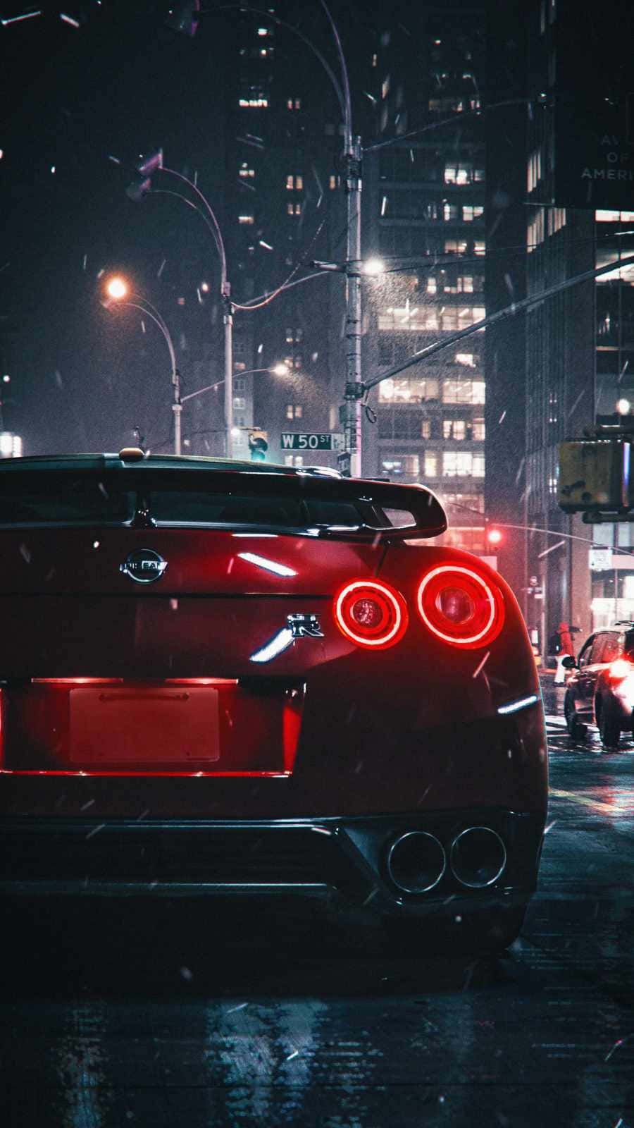 Gtr iPhone Wallpaper