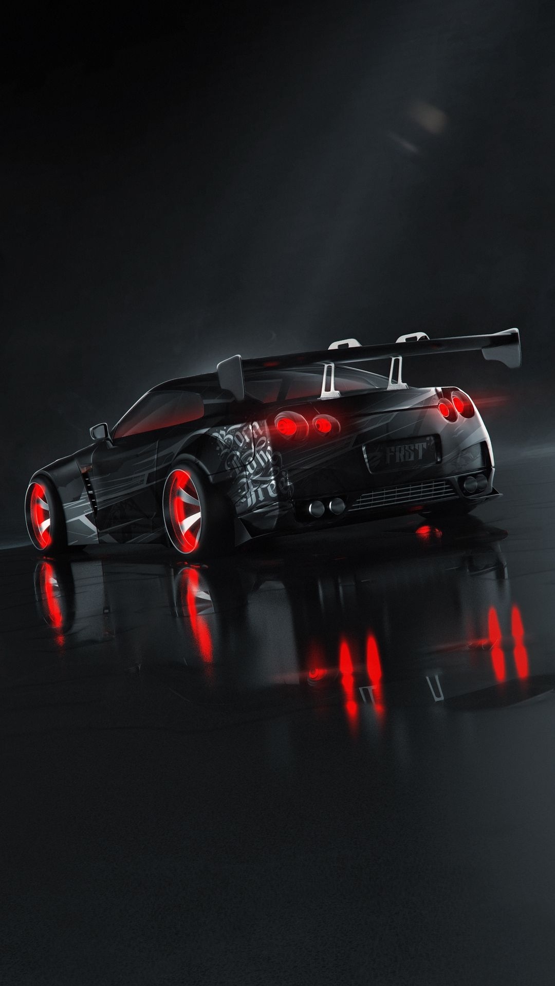 Nissan gt r Wallpaper