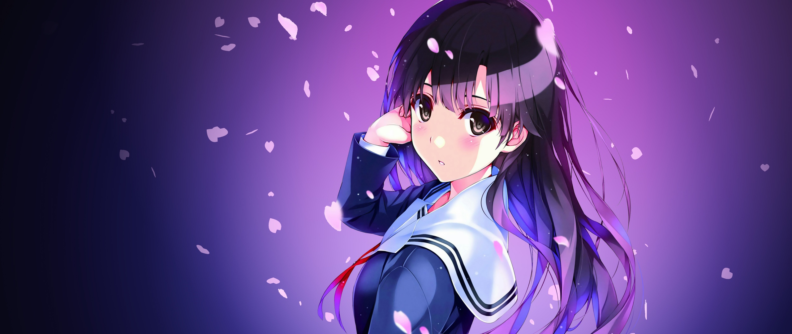 Utaha Kasumigaoka Wallpaper 4K, Anime