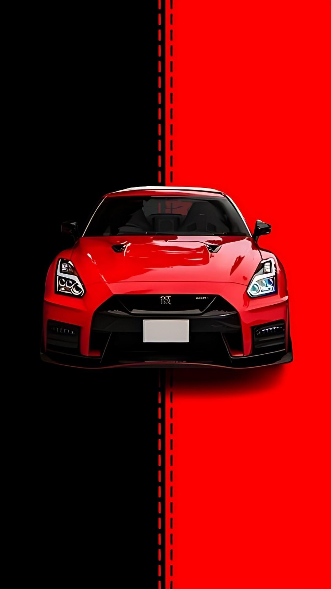 Nissan GTR R35 Wallpaper APK
