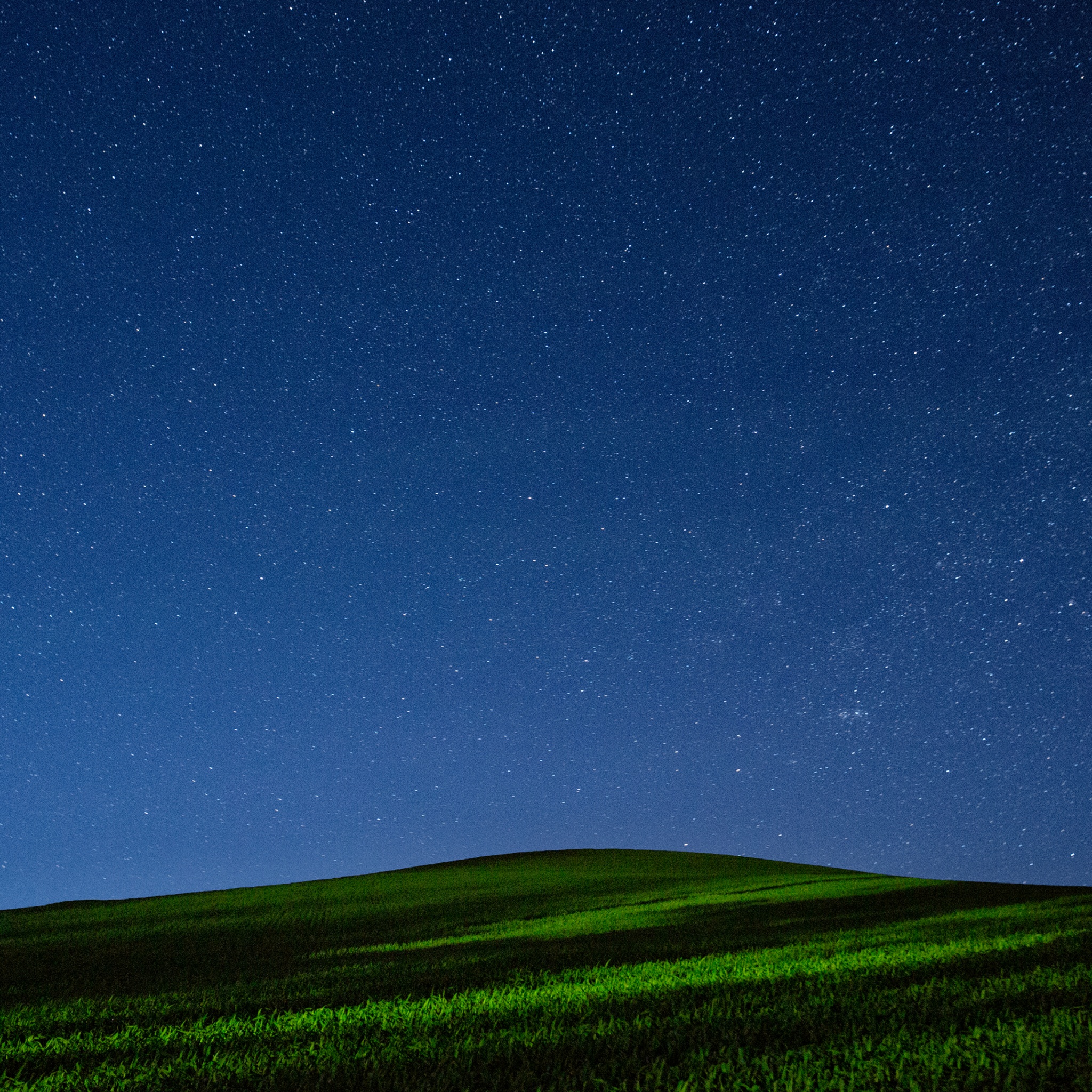 Palouse region Wallpaper 4K, Washington