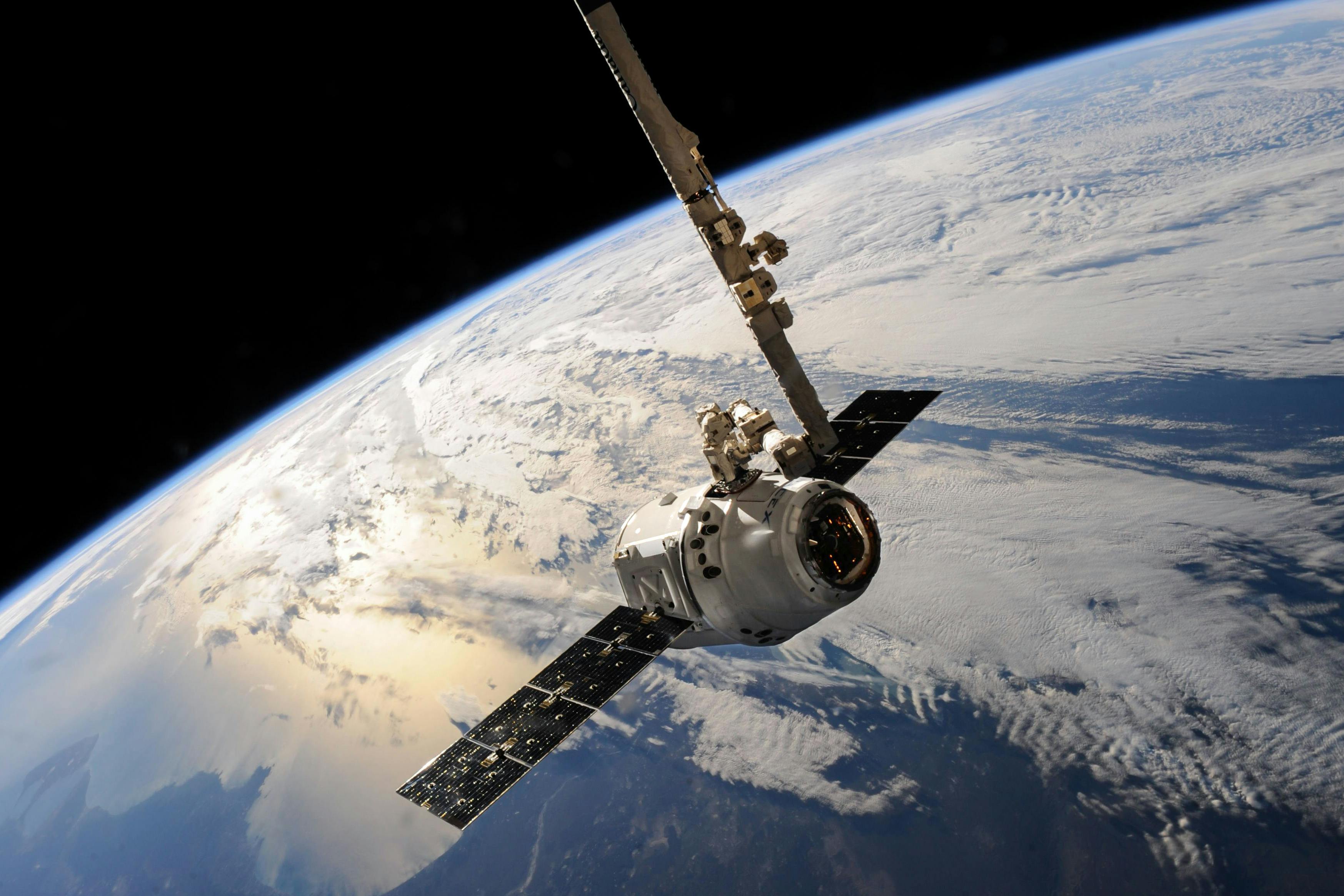 Satellite Photo, Download The BEST