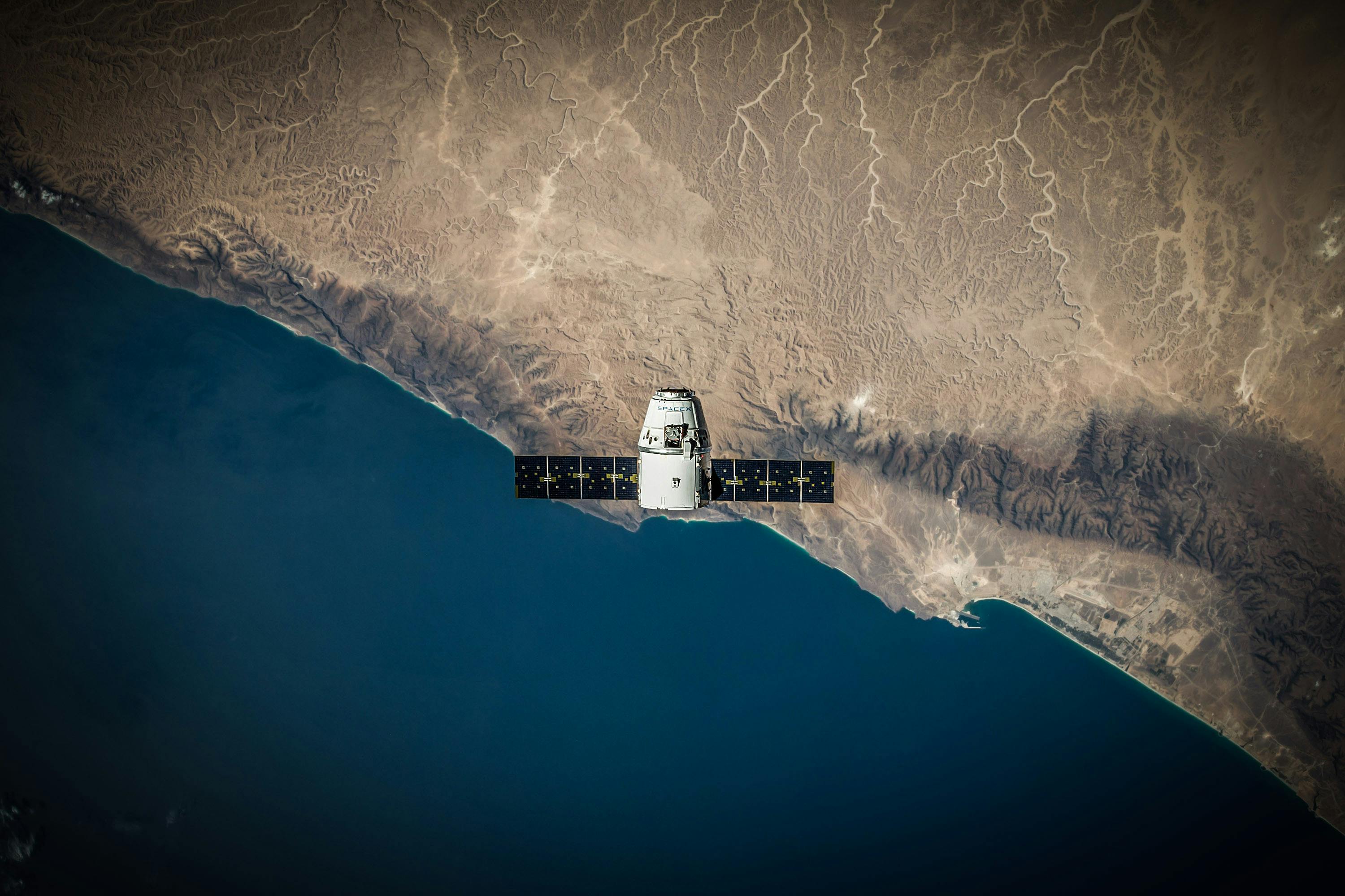 Satellite Photo, Download The BEST