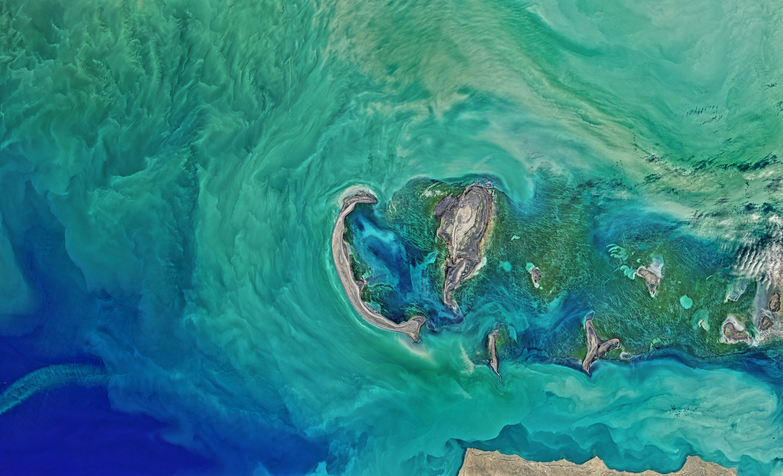 Satellite Picture. Download Free