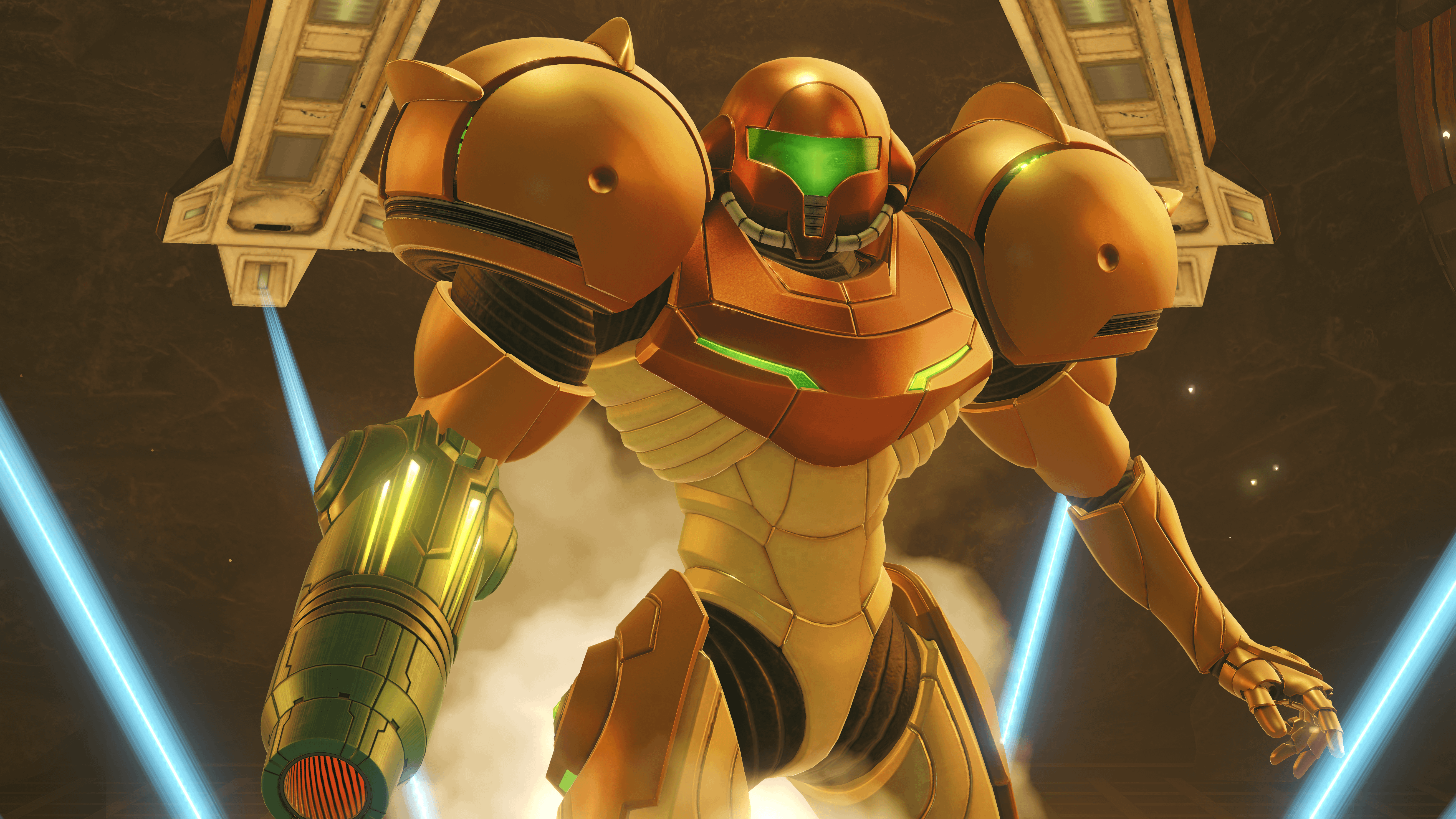 Very high res Metroid Prime Remastered
