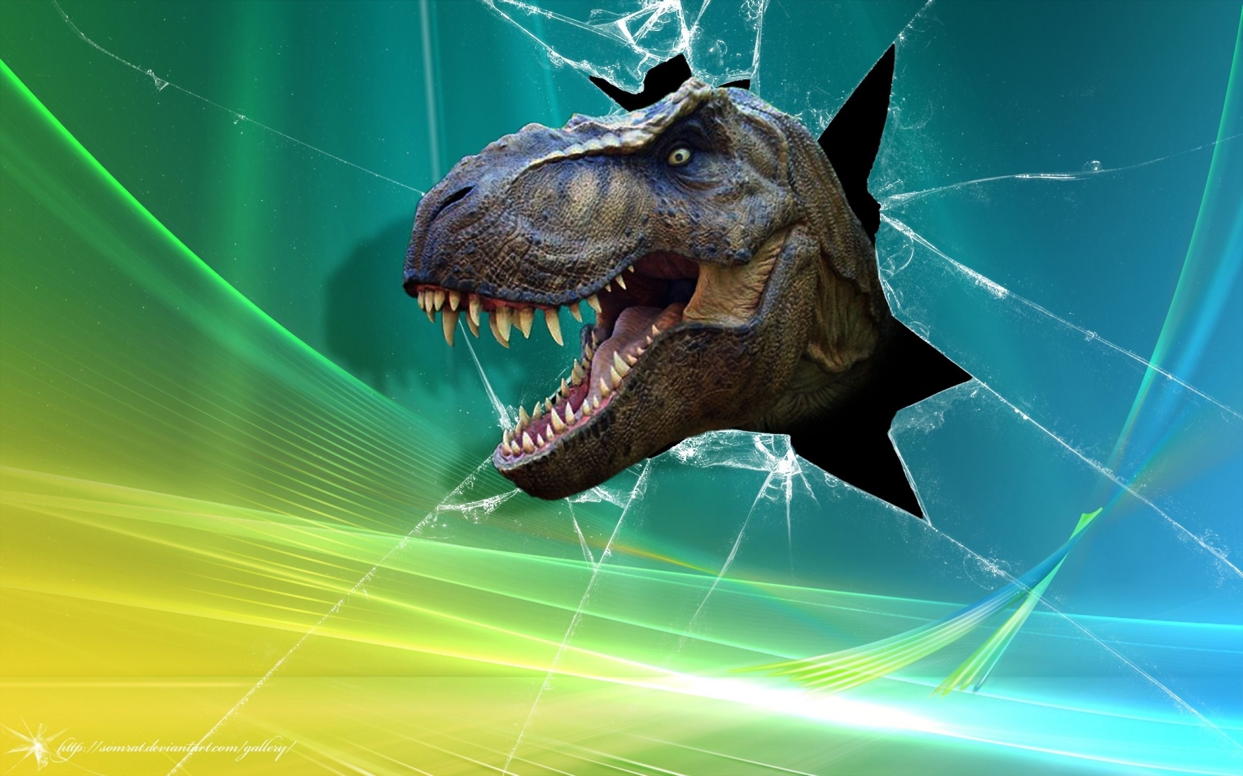 T Rex Wallpaper