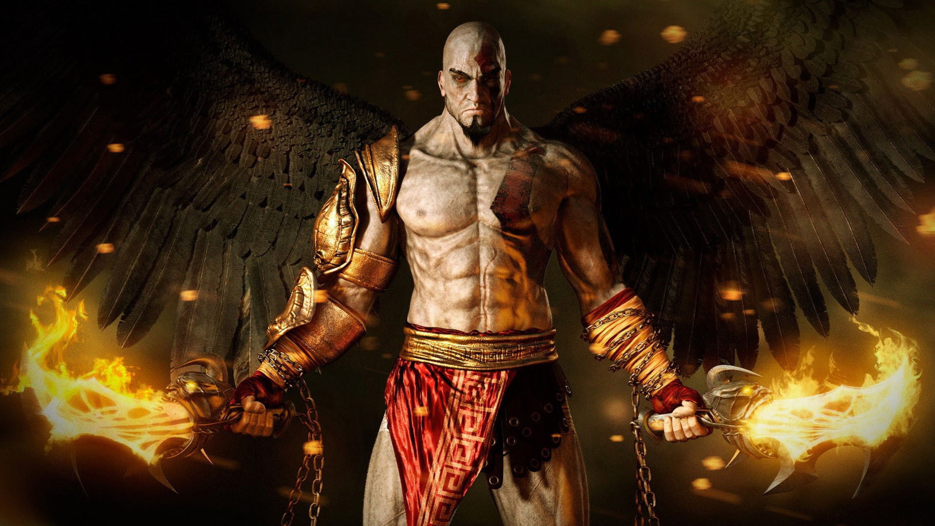 Download God Of War wallpaper