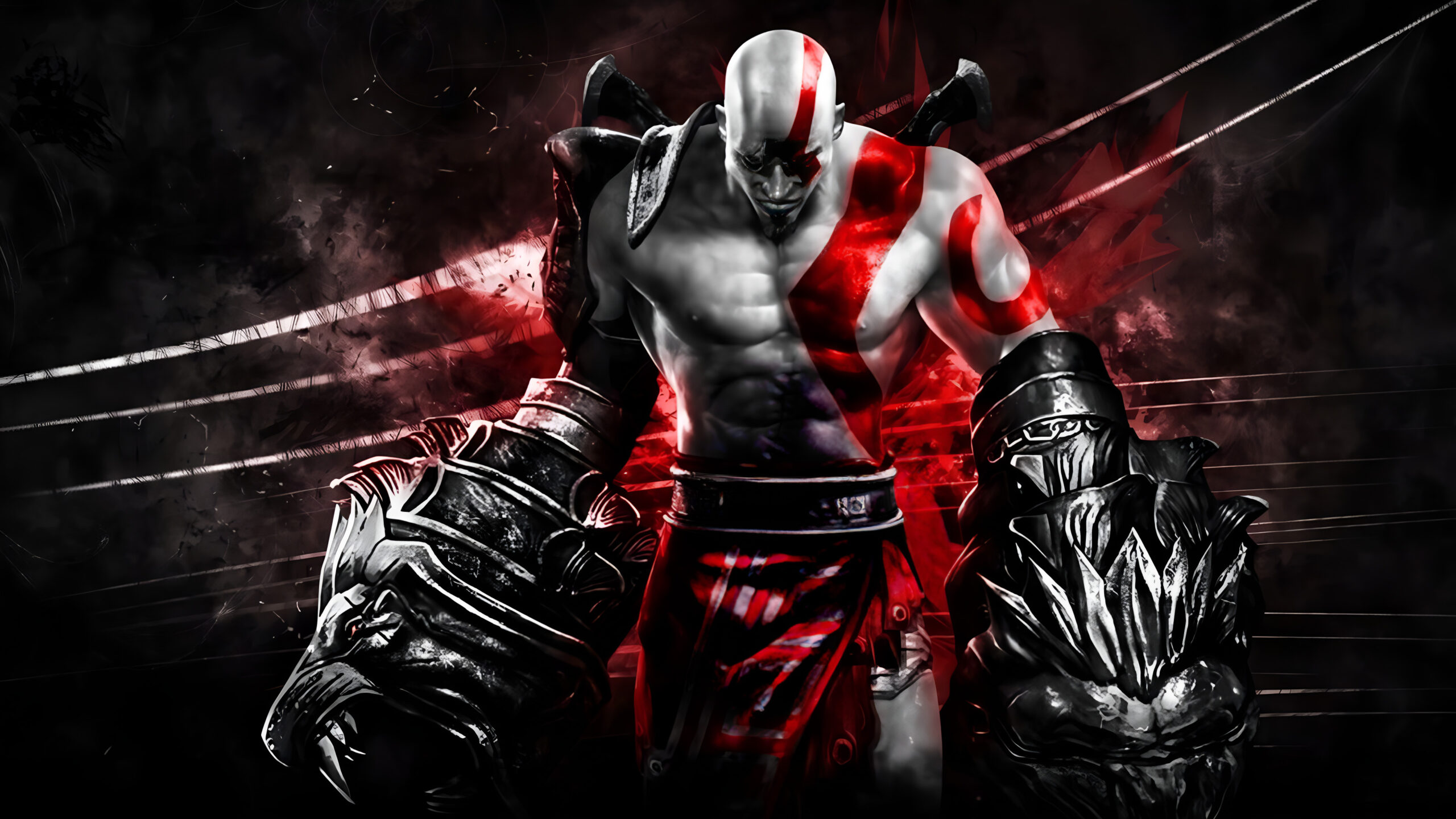 Best God of War HD Wallpaper