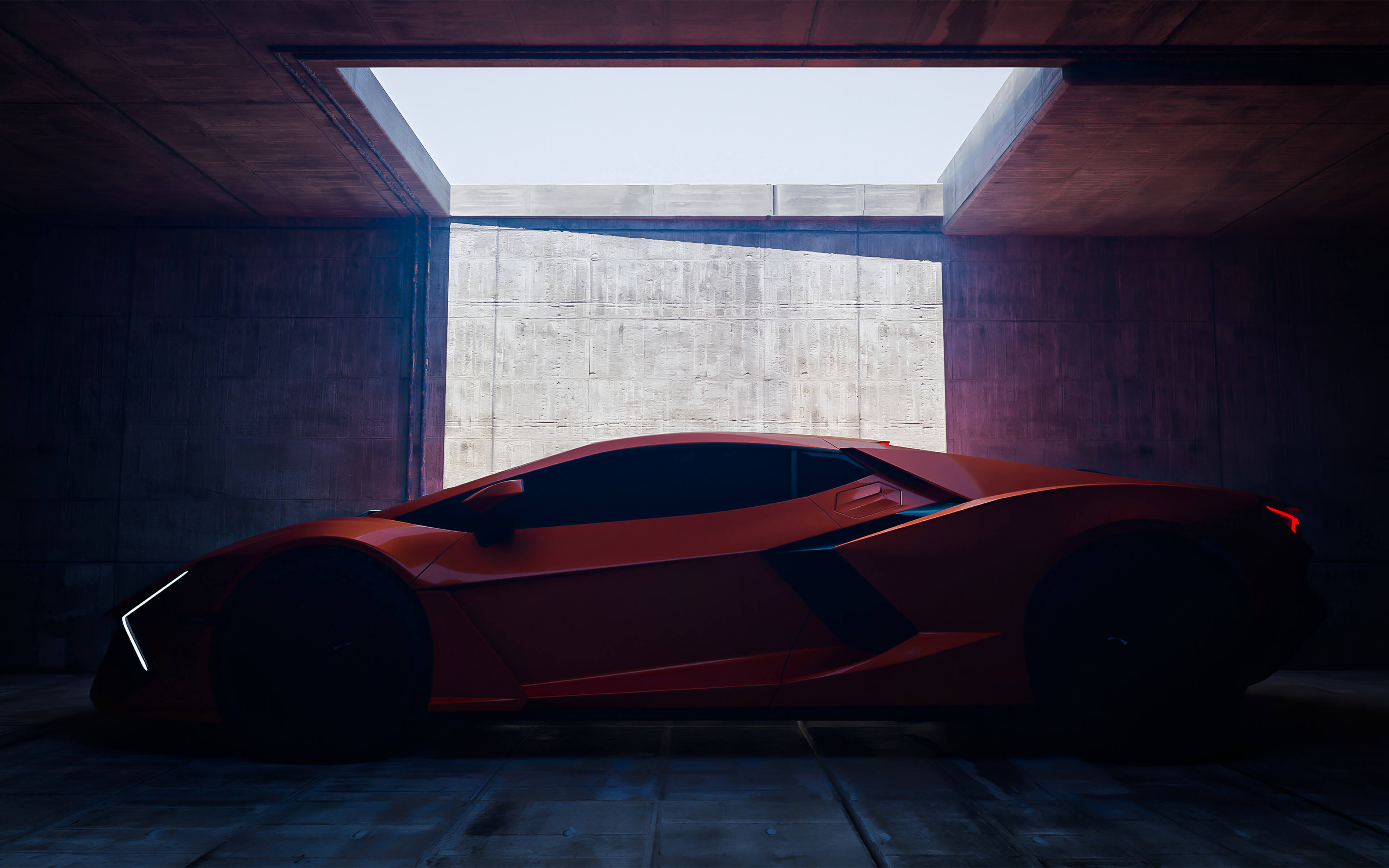 Lamborghini Revuelto