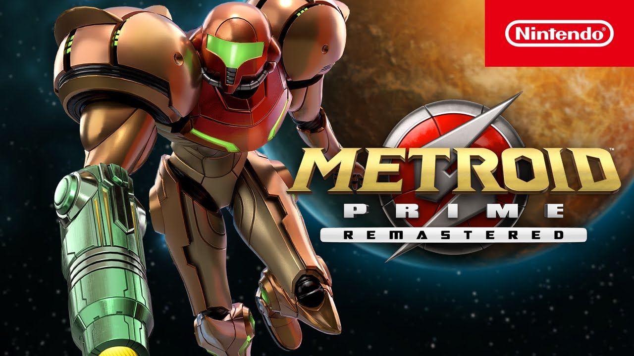 Wallpaper: Metroid Prime™ Remastered