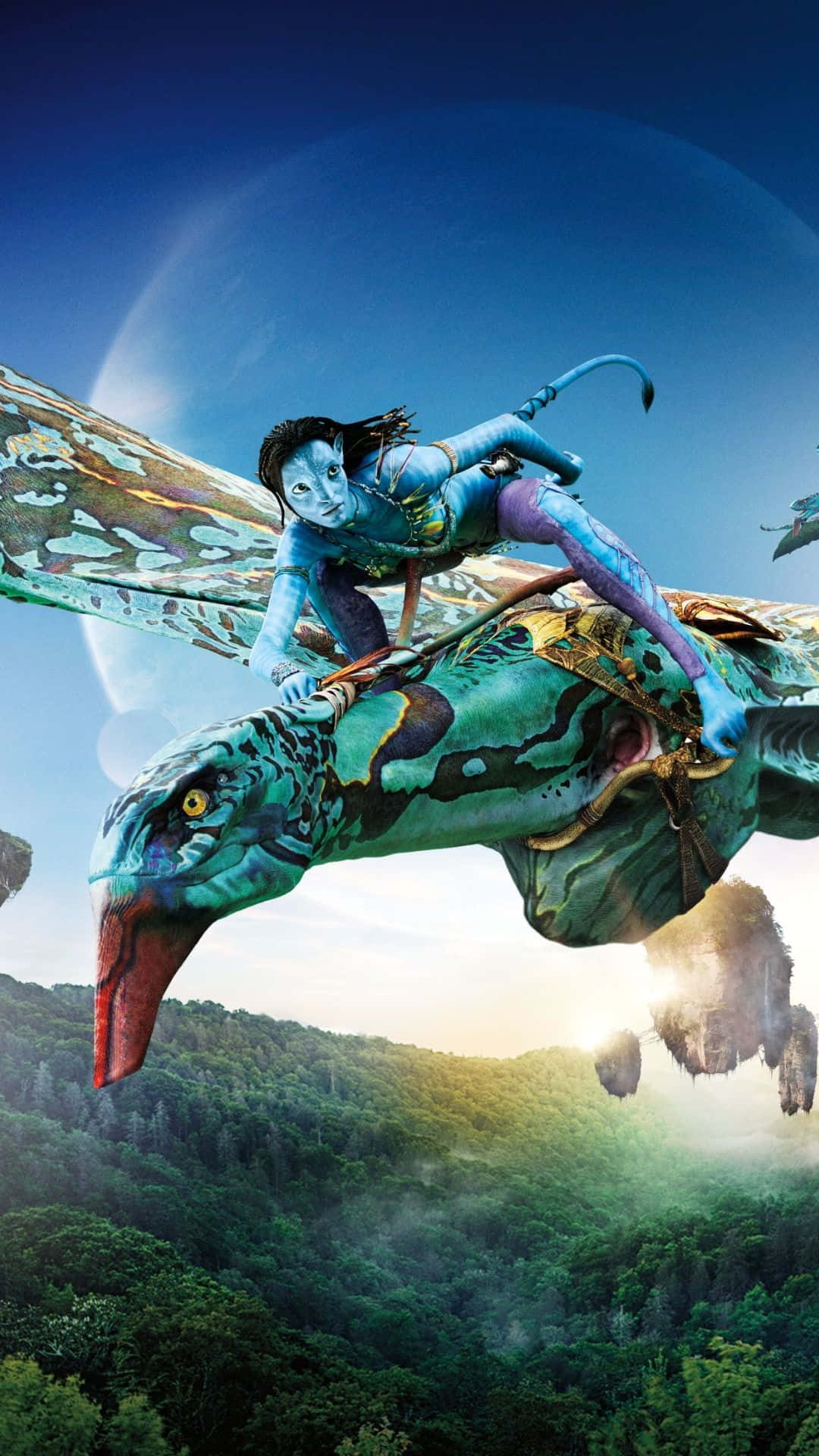 Avatar iPhone Wallpaper