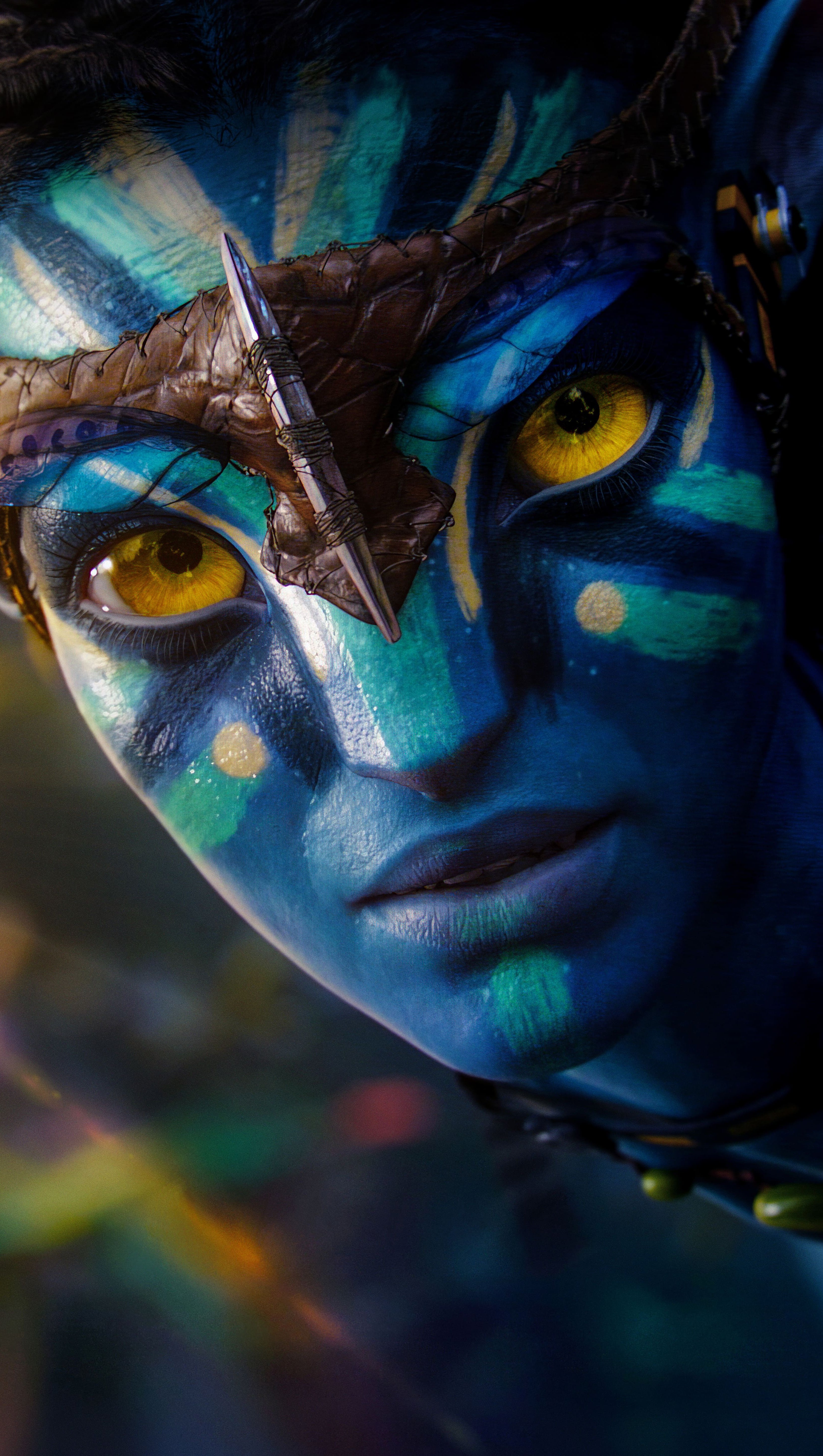 Avatar Wallpaper for iPhone and Mobile