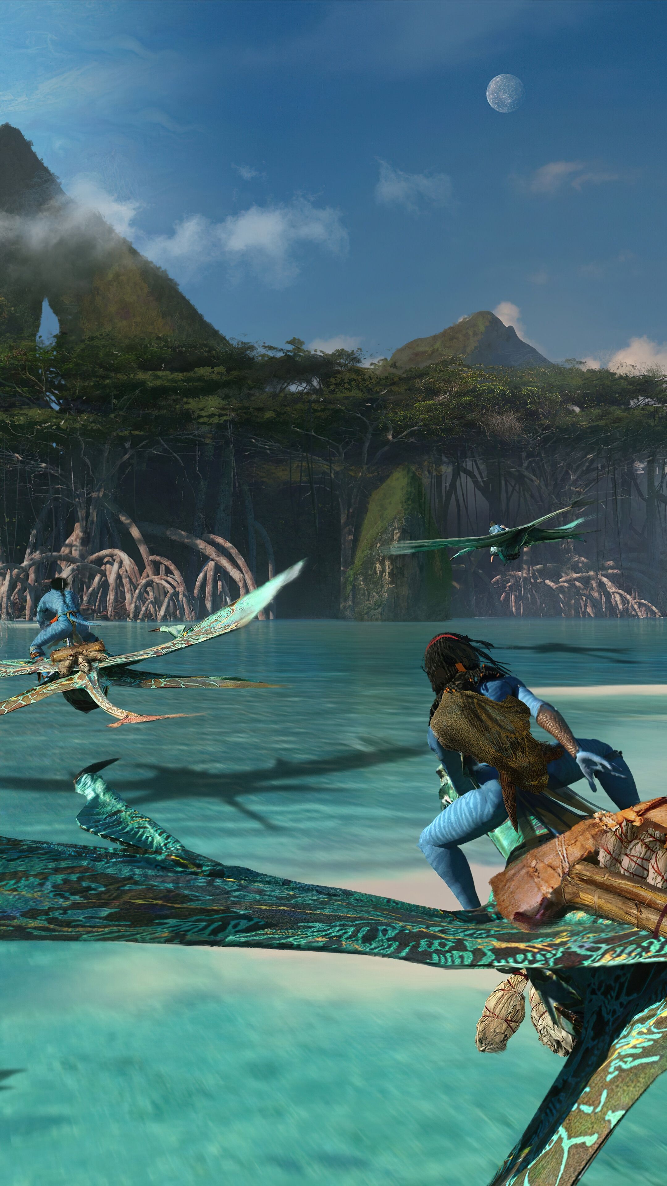 Avatar: The Way of Water Wallpaper 46