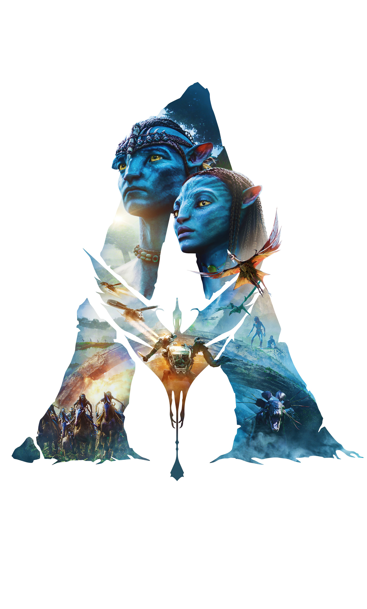 Avatar 2009 Re Release 5k