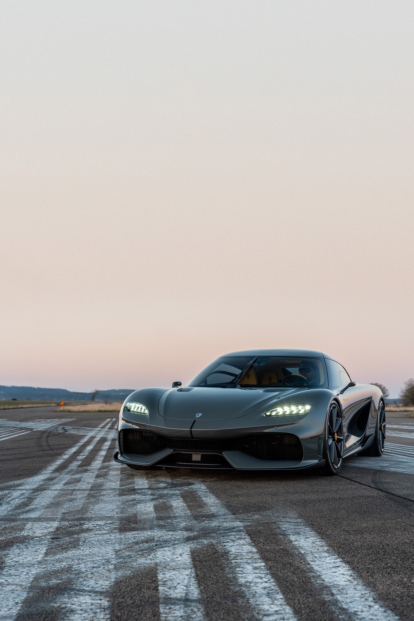 Koenigsegg Gemera Wallpaper