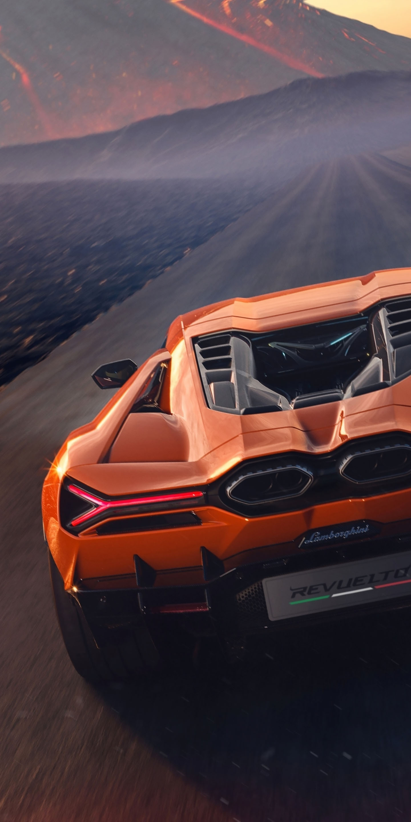 Lamborghini Revuelto Mobile Picture (1440x2880 pixels)
