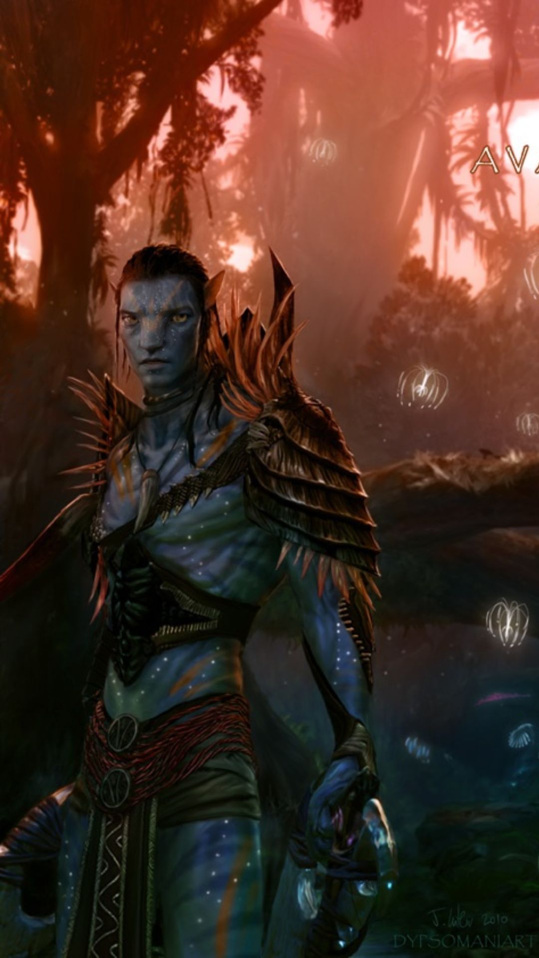 Avatar 2 iPhone Wallpaper