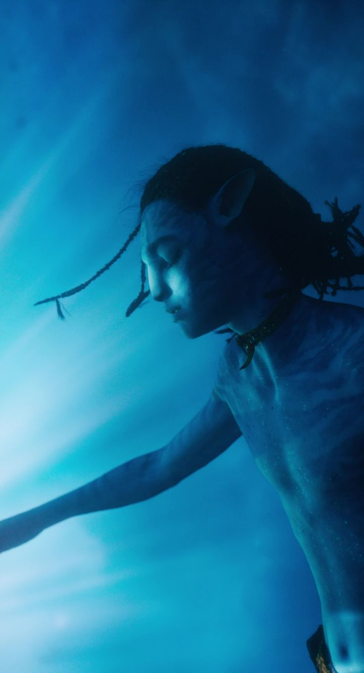Avatar The Way of Water 4K HD Wallpaper