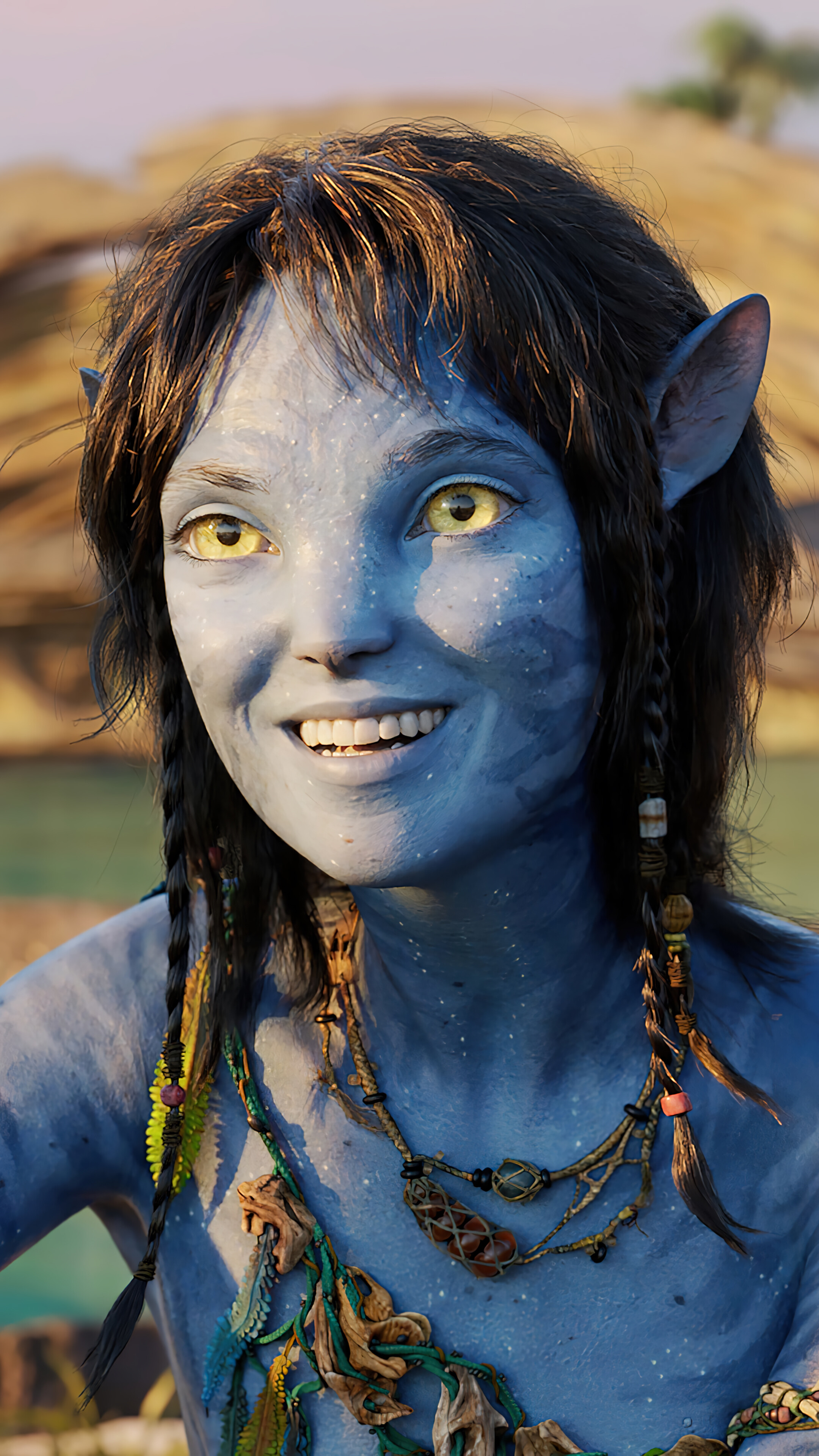 Kiri Avatar: The Way of Water 4K