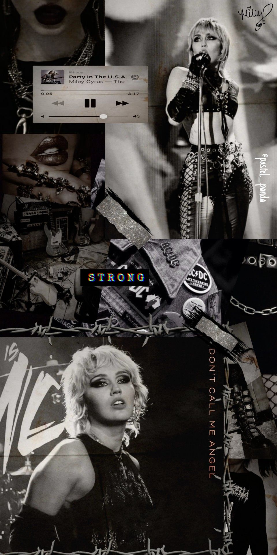 Miley Cyrus wallpaper