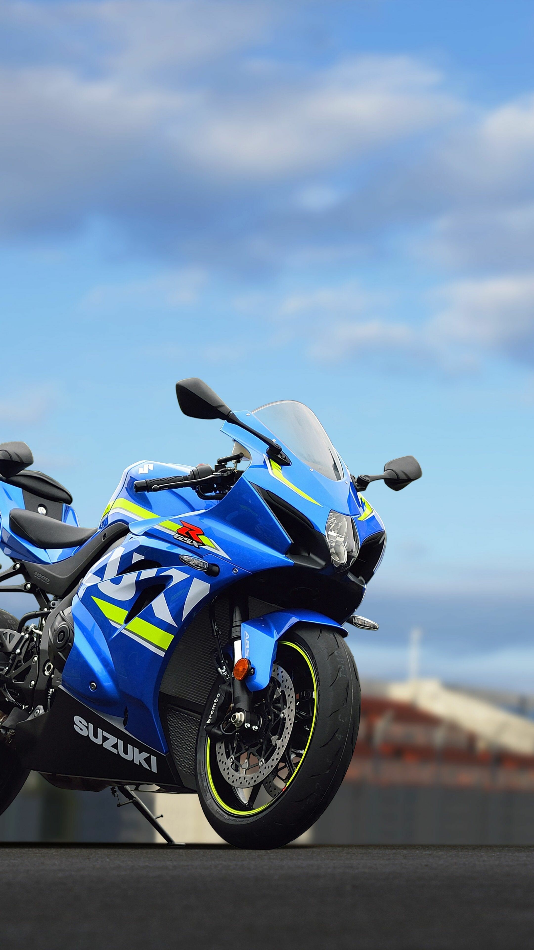 Suzuki Wallpaper