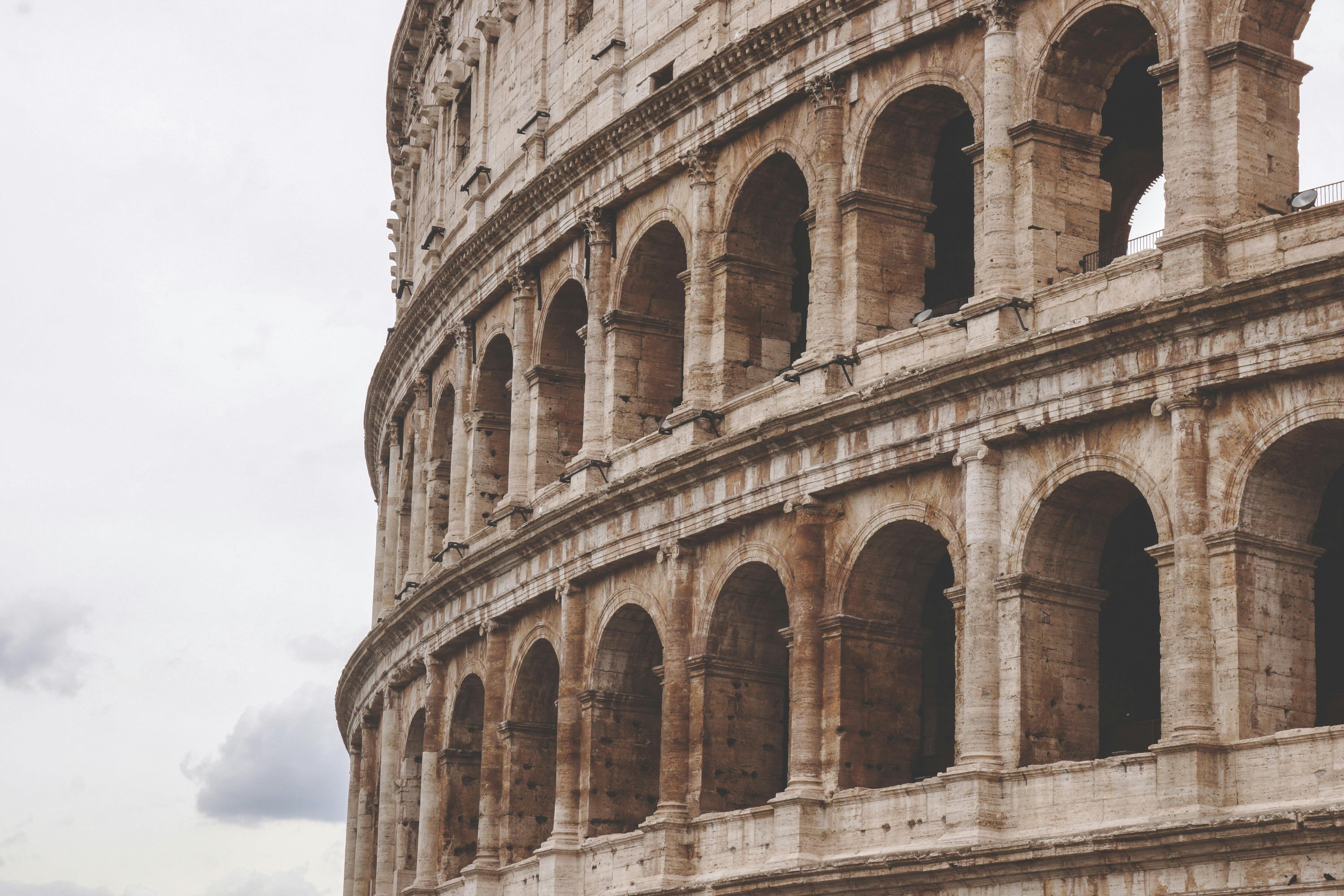 Colosseum Photo, Download The BEST