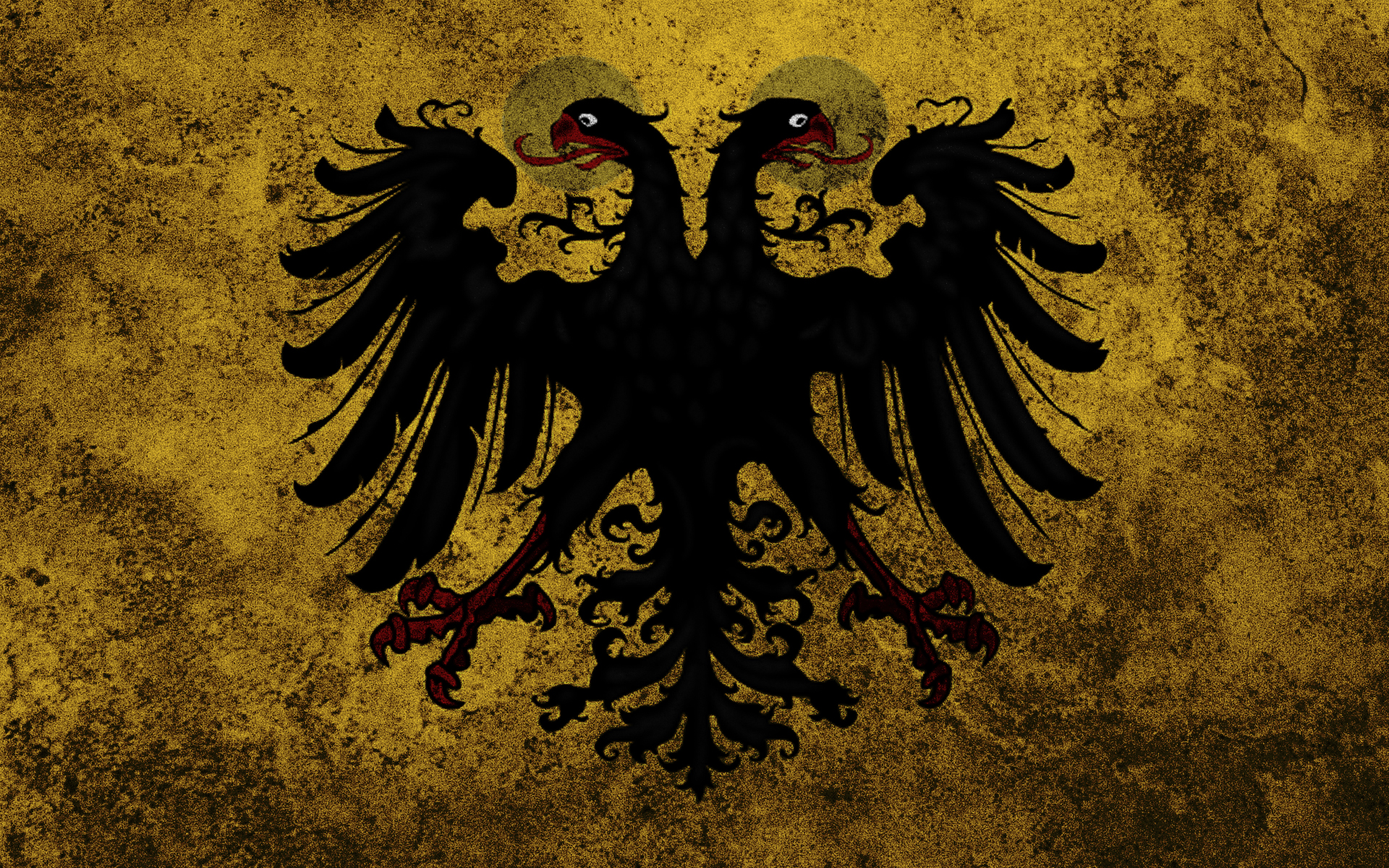 Flags Of The Holy Roman Empire