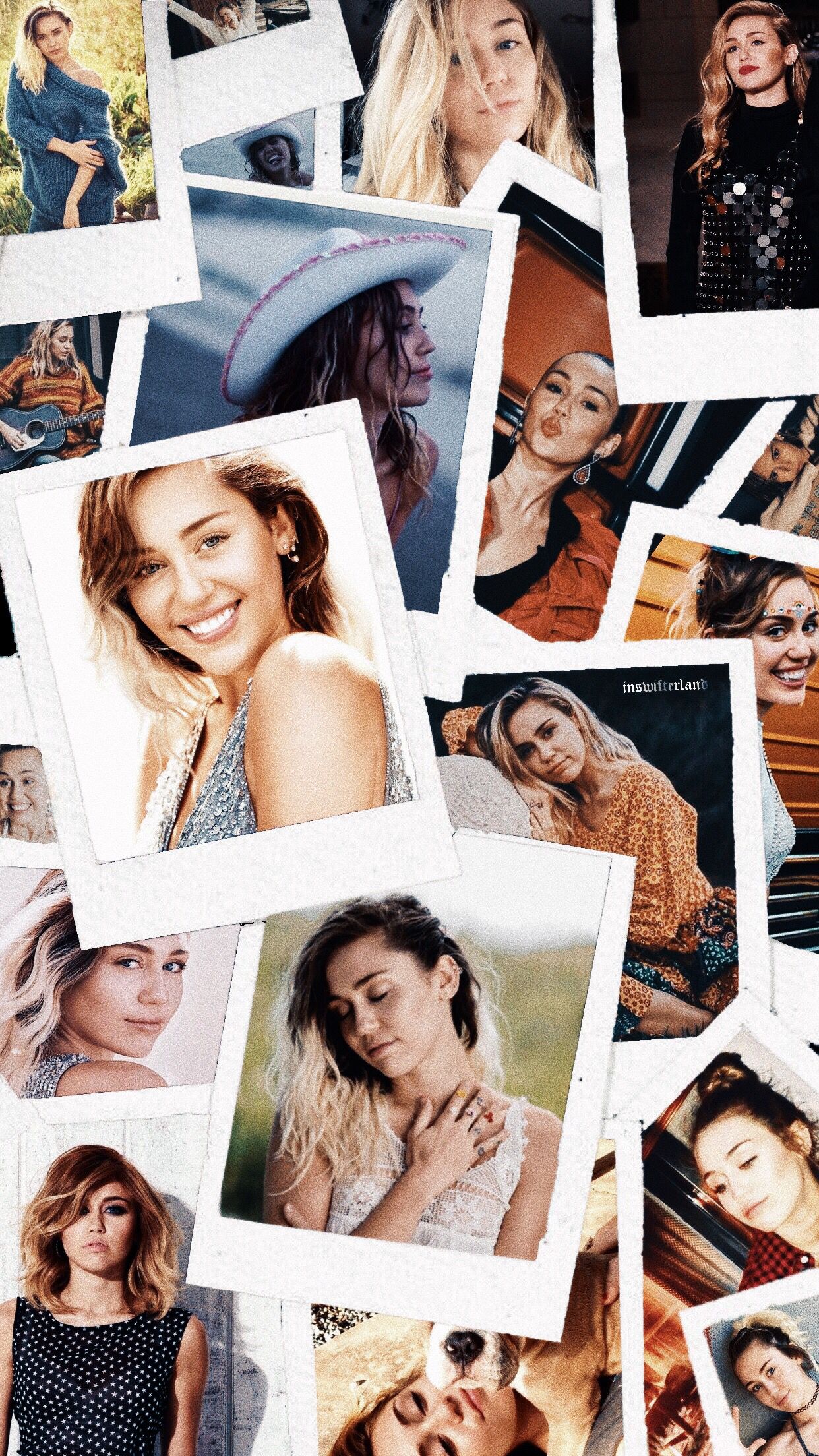 Miley Cyrus Wallpaper