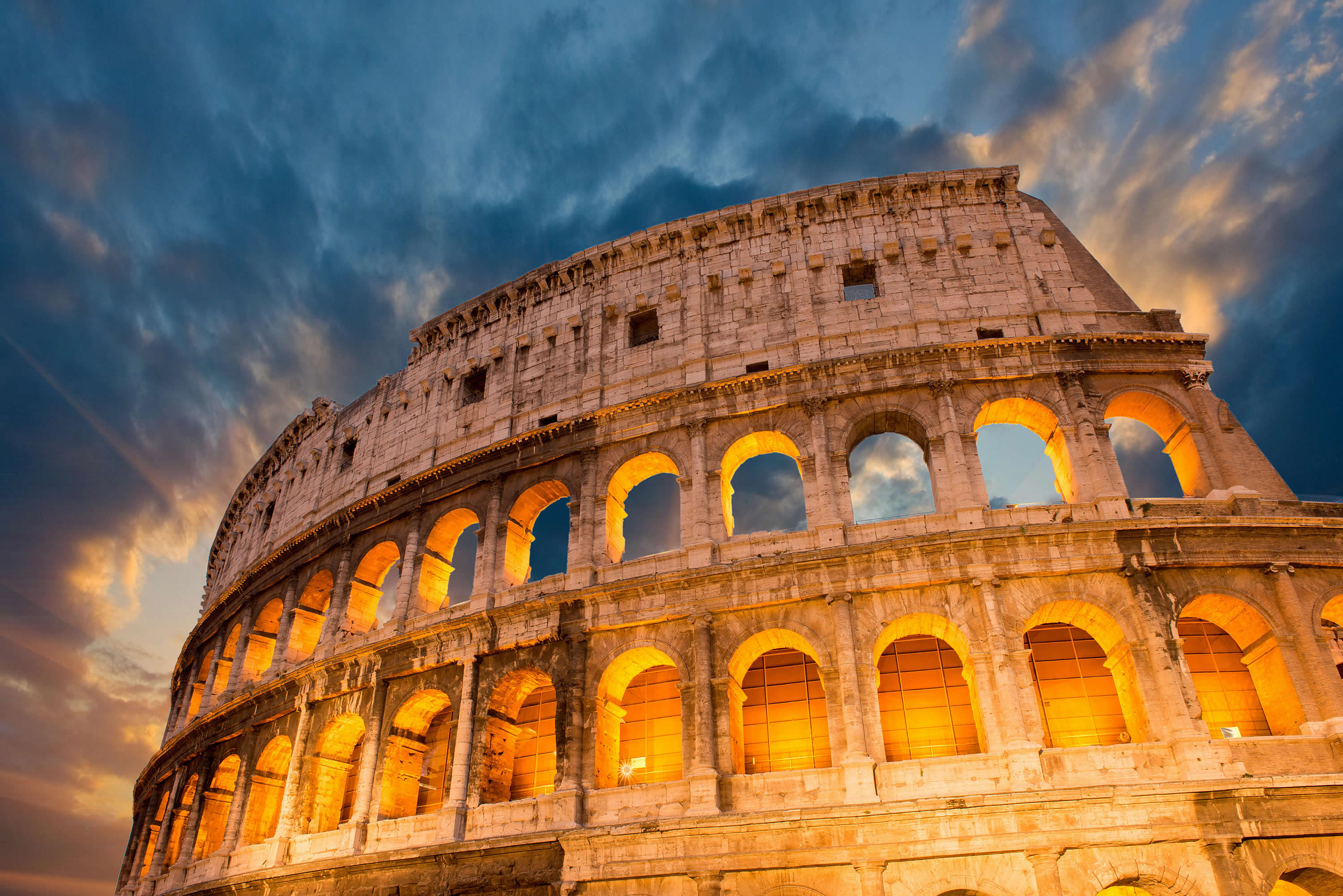 Colosseum wheelchair accessible tours