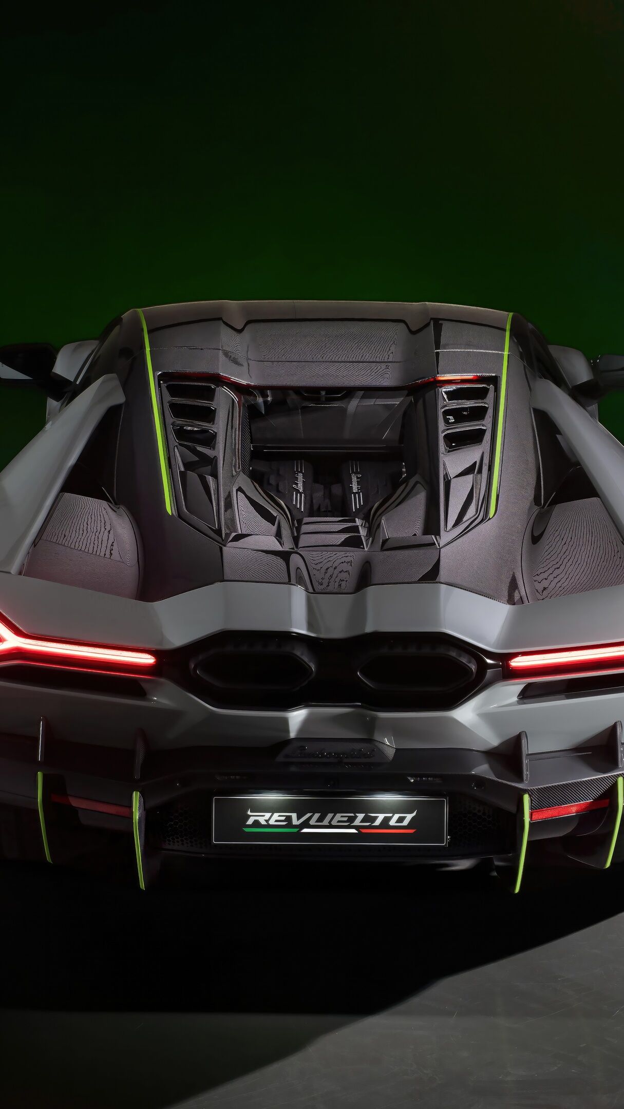 Lamborghini Revuelto in Stunning 4K