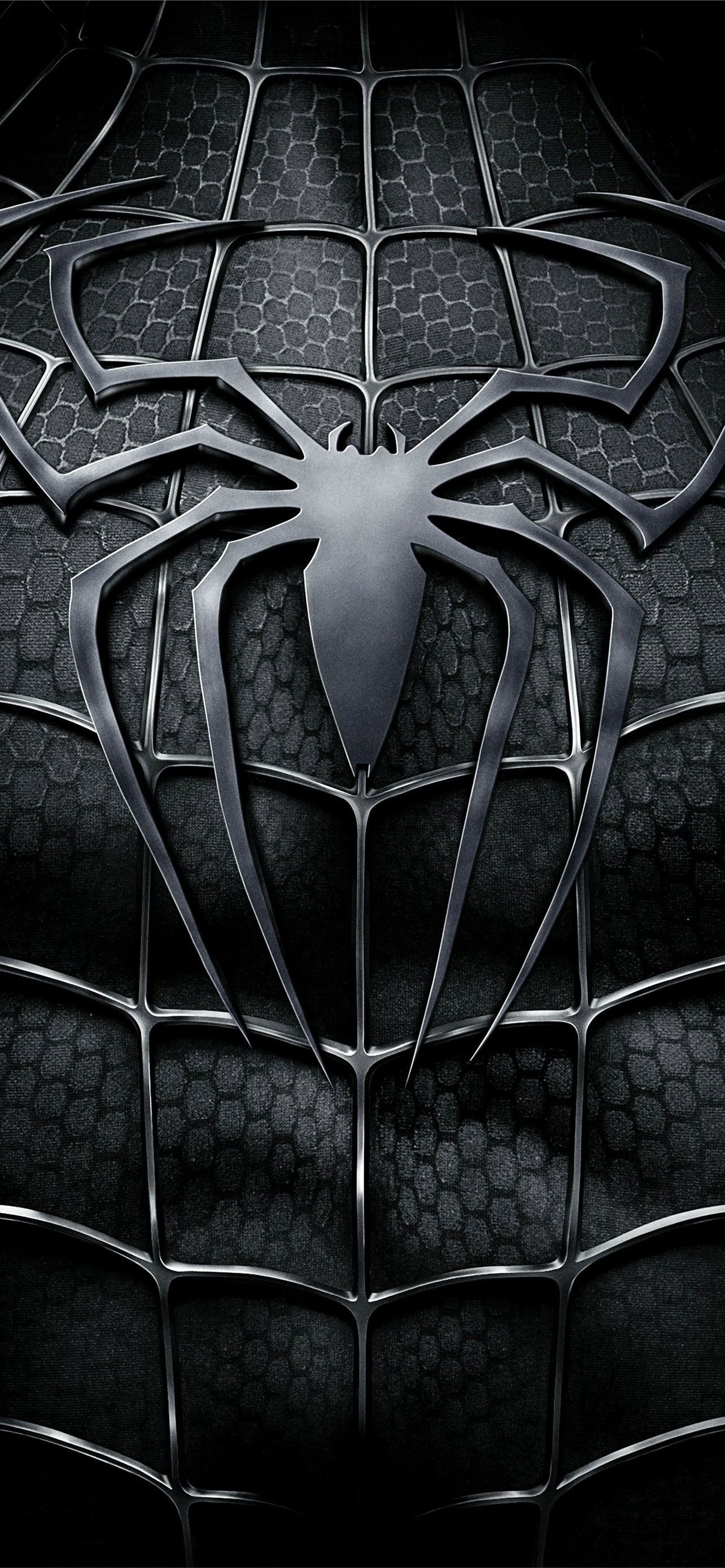 Dark Spider Man Wallpaper 36 Image