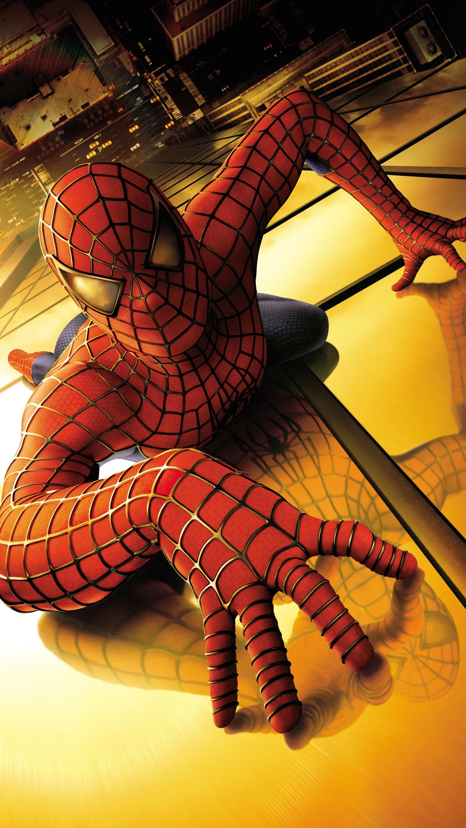 Spider Man (Tobey Maguire) Wallpaper