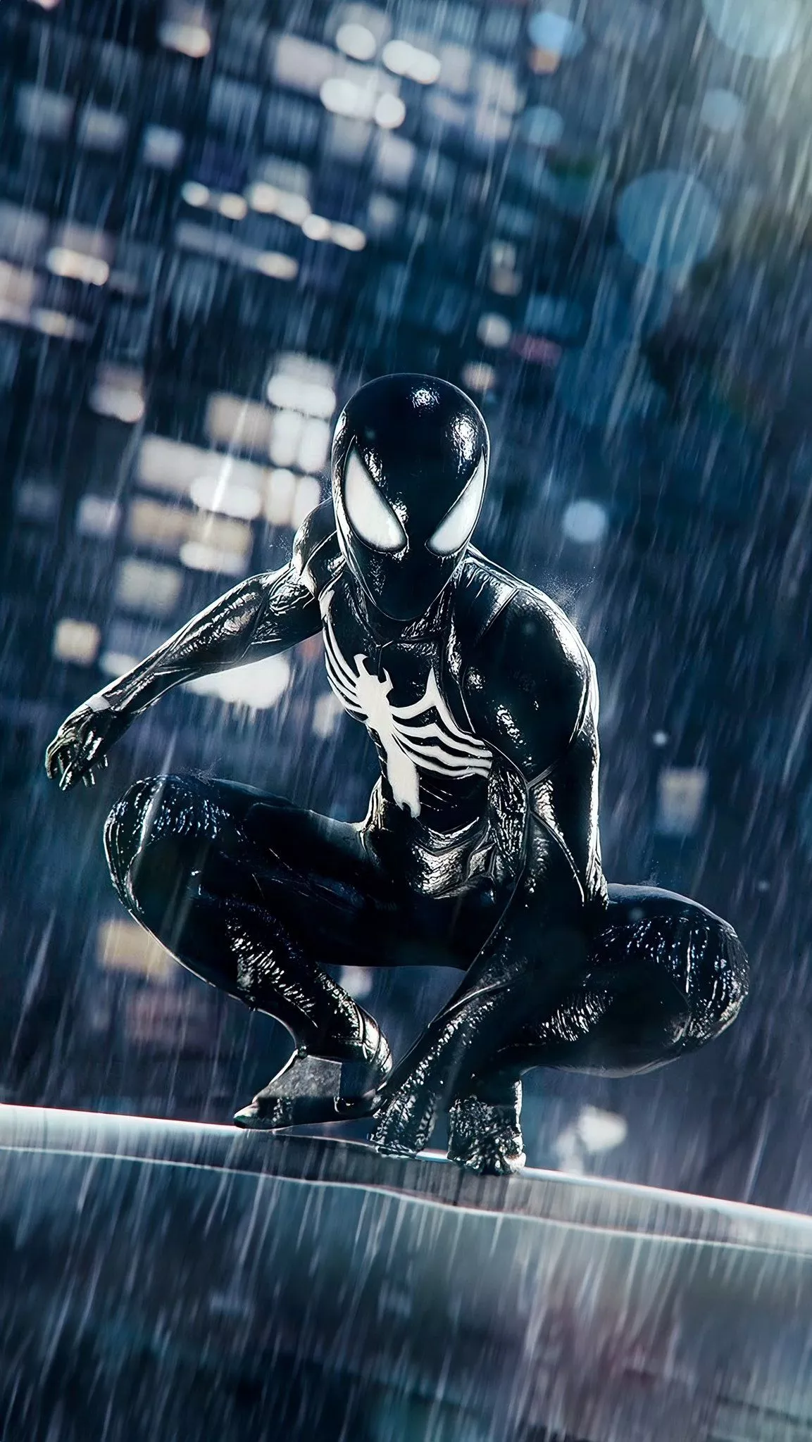 symbiote suit