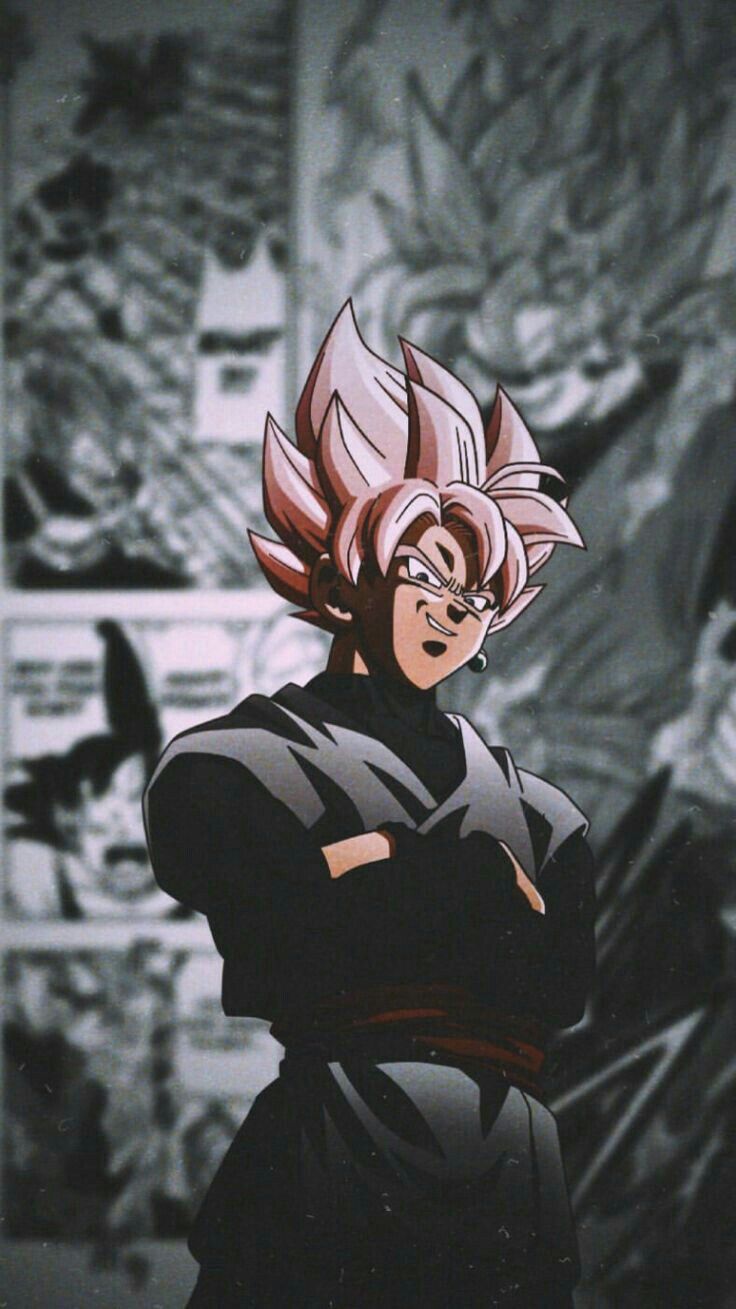 Goku Black