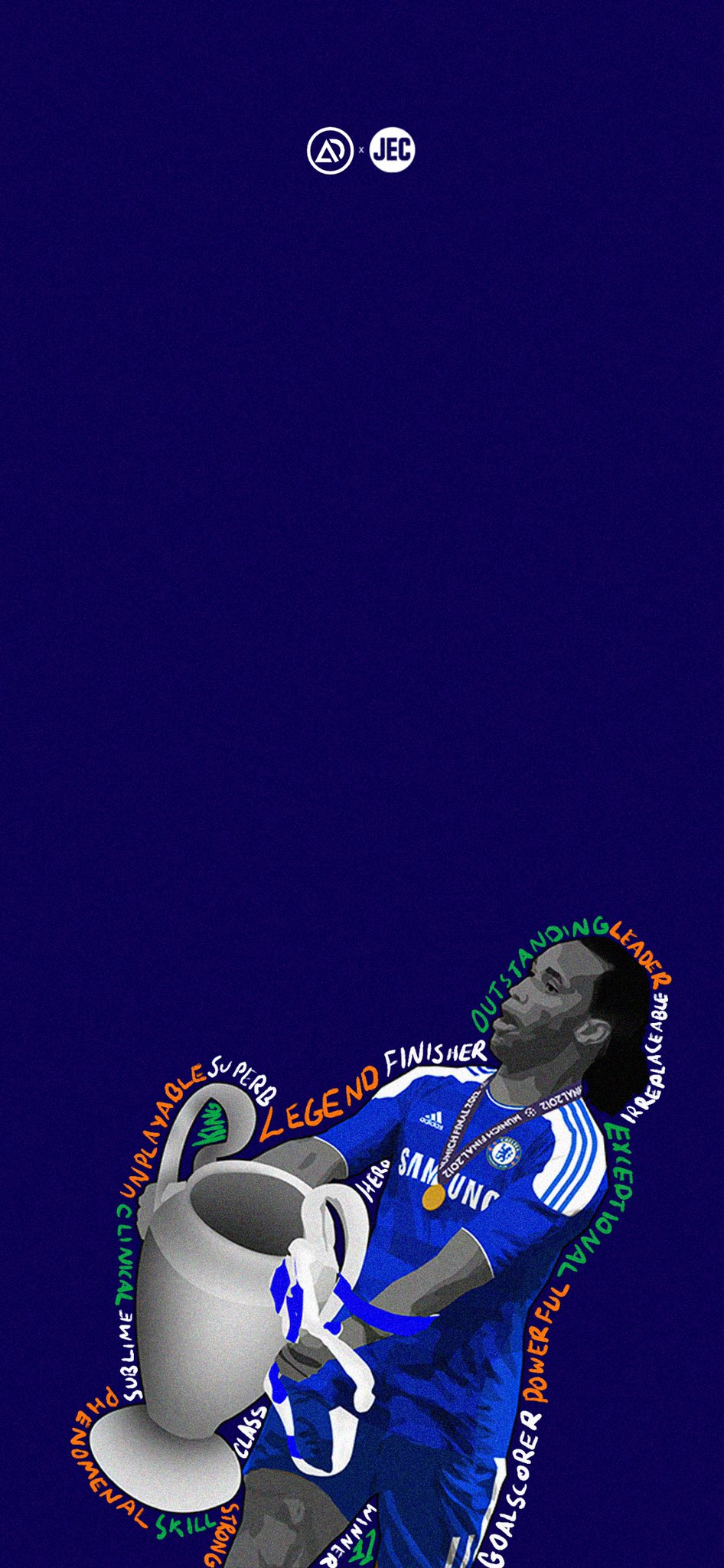 CLEEVO Drogba collab