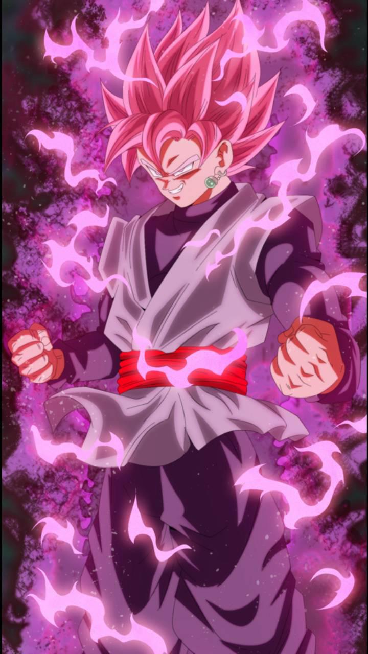 Goku black wallpaper