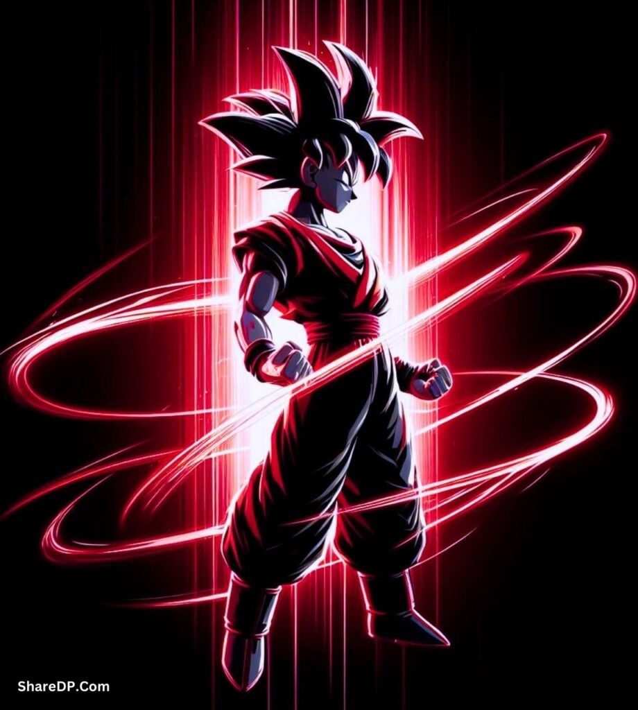 Goku Black PFP Aesthetic, Cool