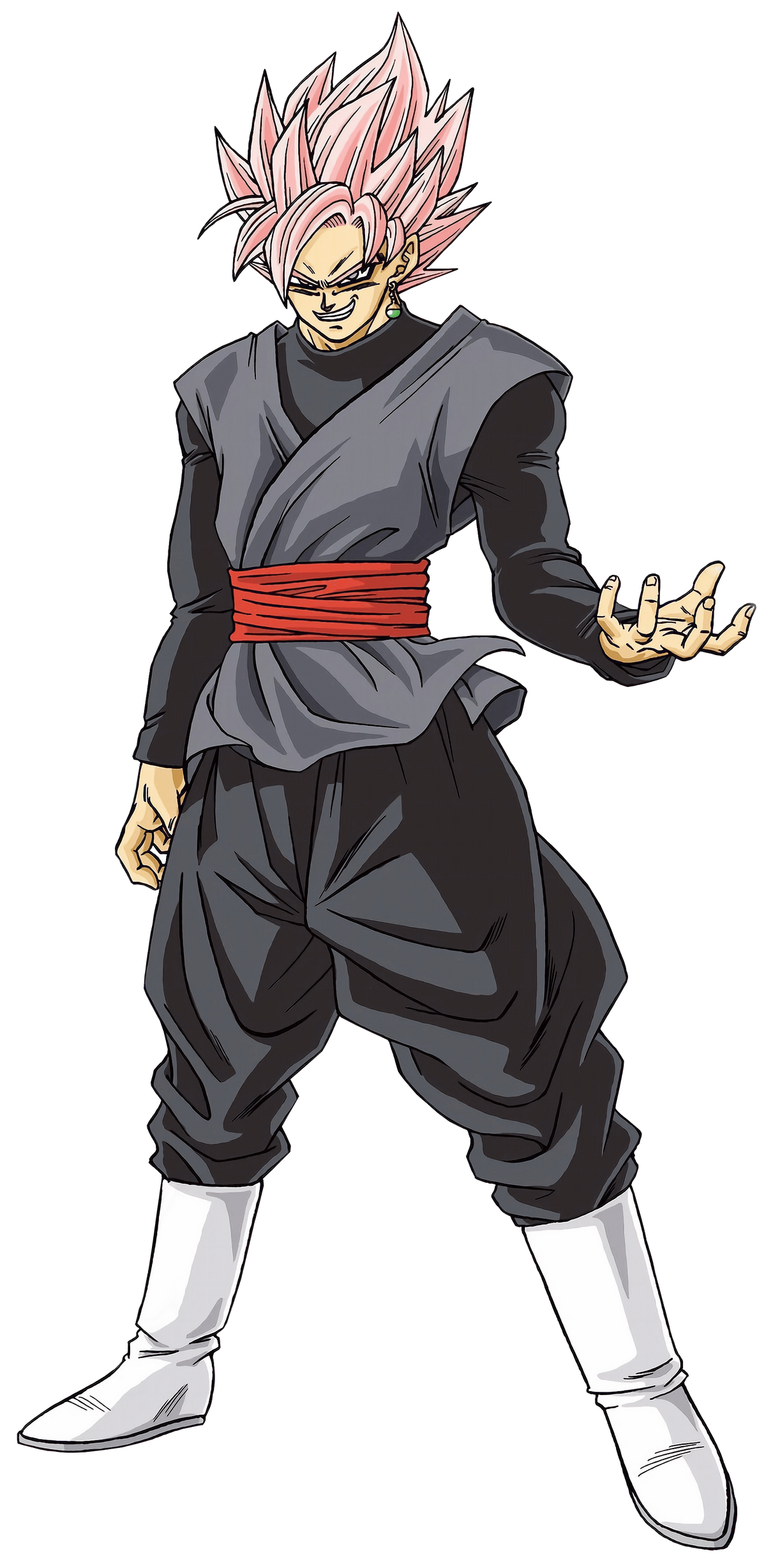 Goku Black Gallery