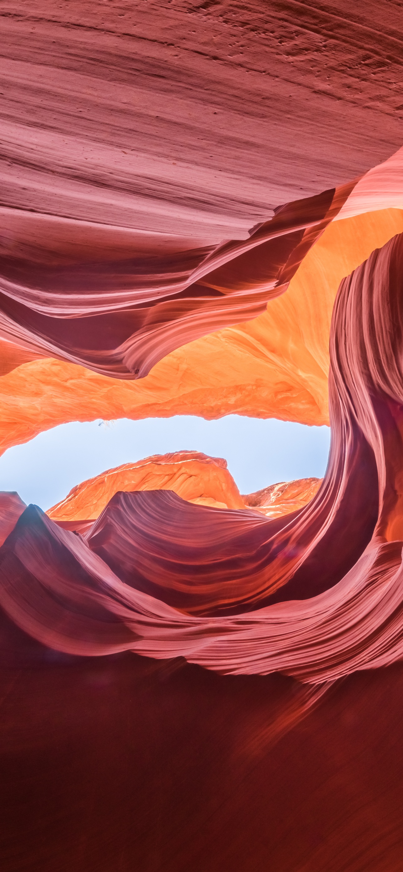 Lower Antelope Canyon Wallpaper 4K, 8K