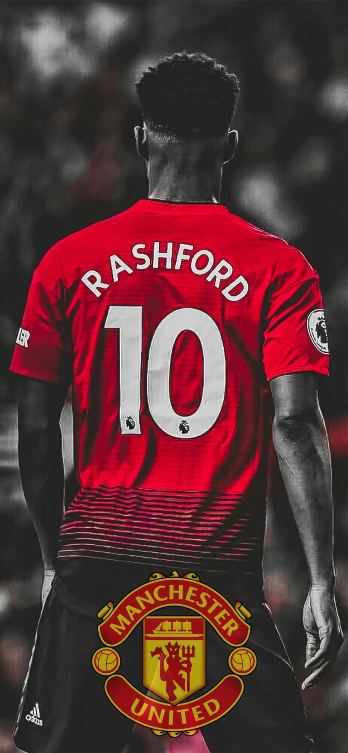 Rashford Top Free Rashford Background