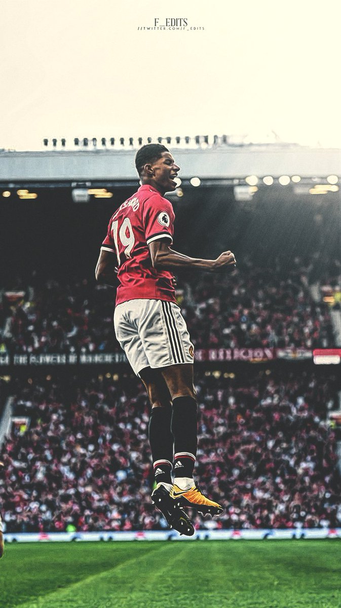 Marcus Rashford wallpaper #MUFC