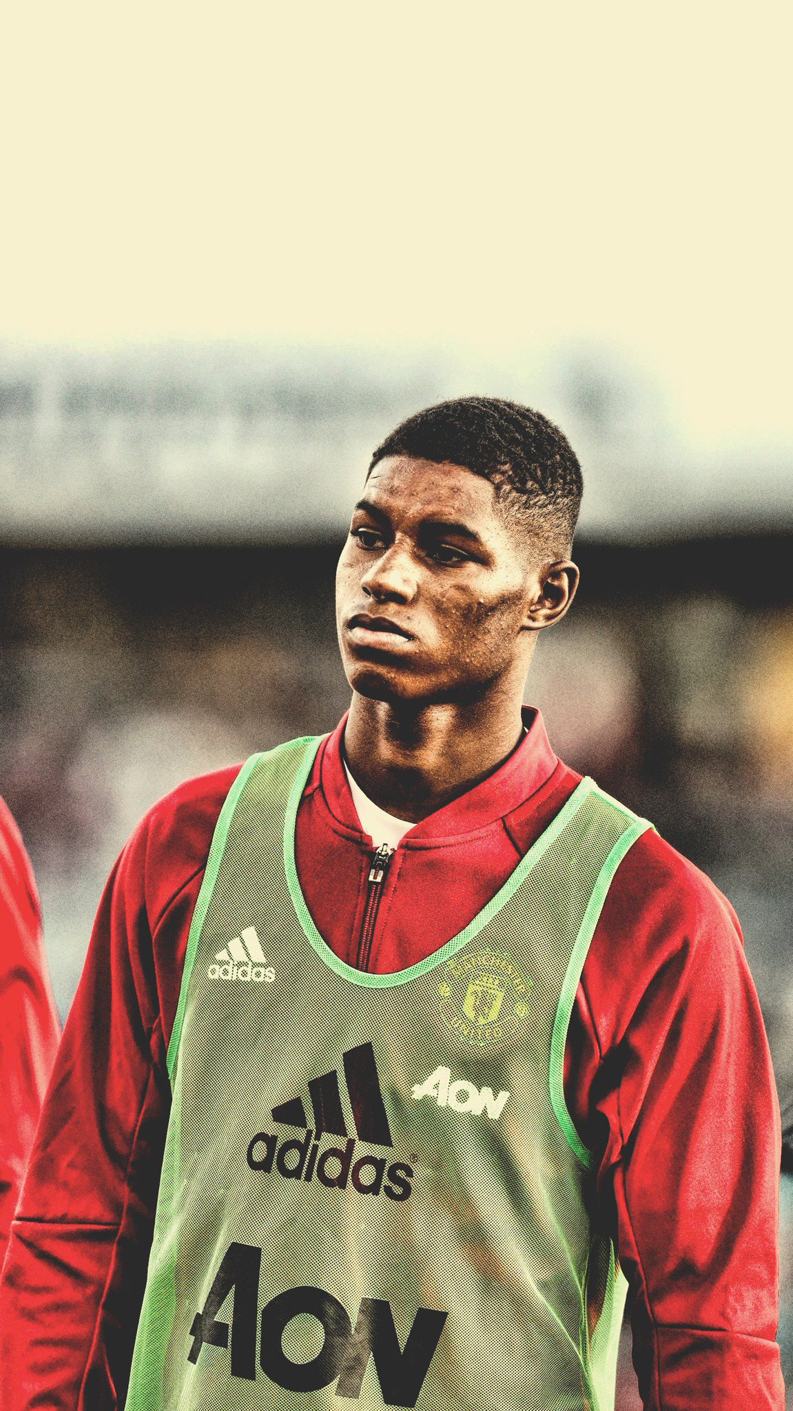 Marcus Rashford iPhone wallpaper. RTs