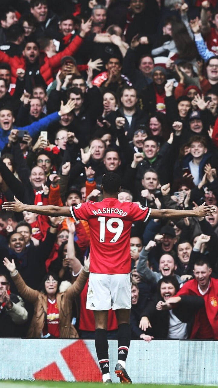 Rashford HD Wallpaper